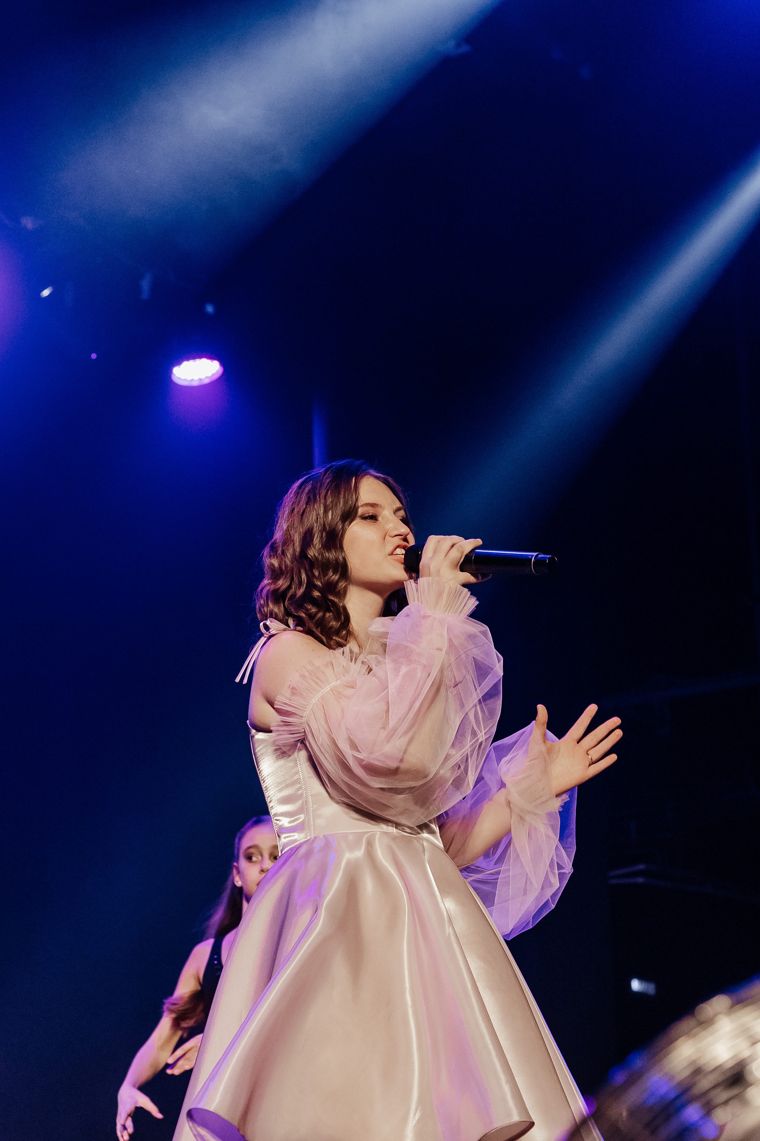 Концерт Газманова младшего. Контент фотограф в Ростове-на-Дону Мардус Павел