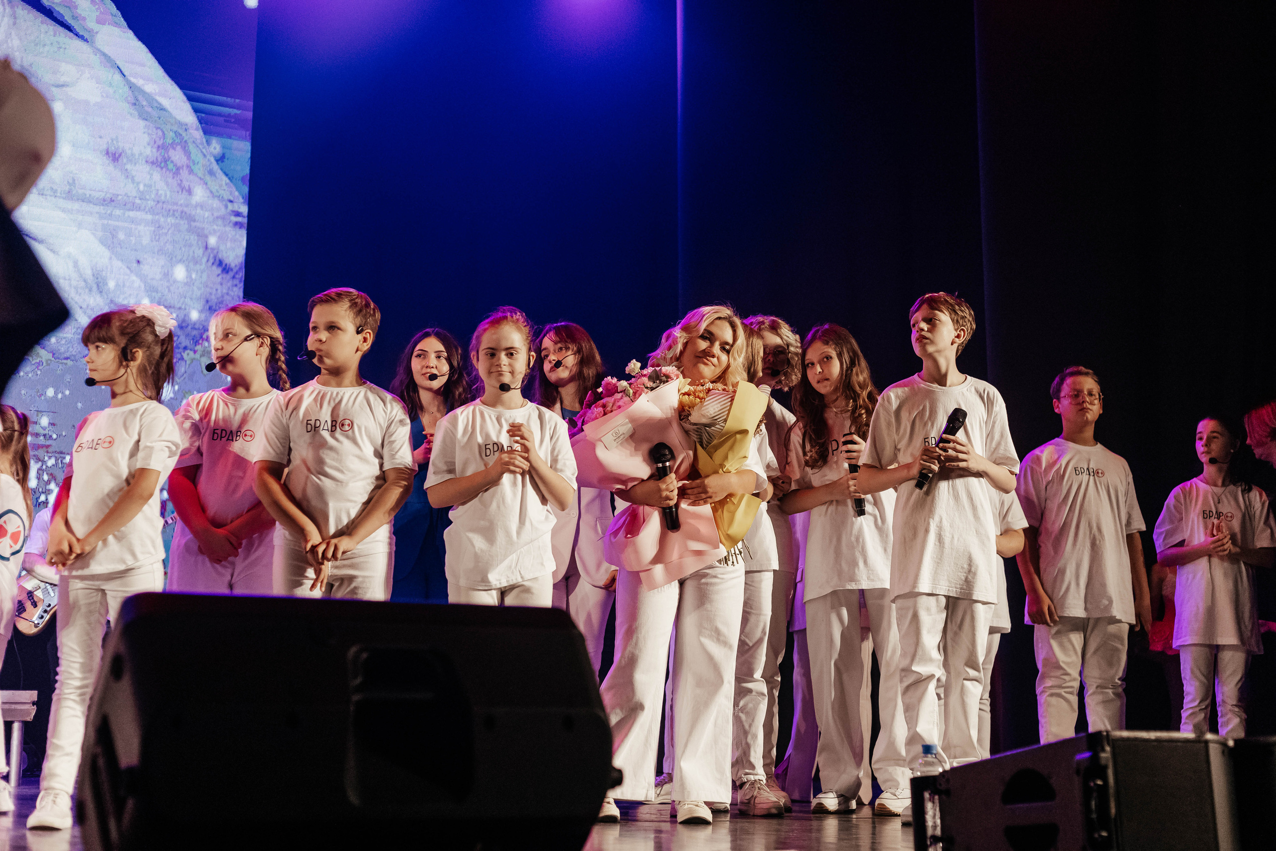 Концерт Газманова младшего. Контент фотограф в Ростове-на-Дону Мардус Павел