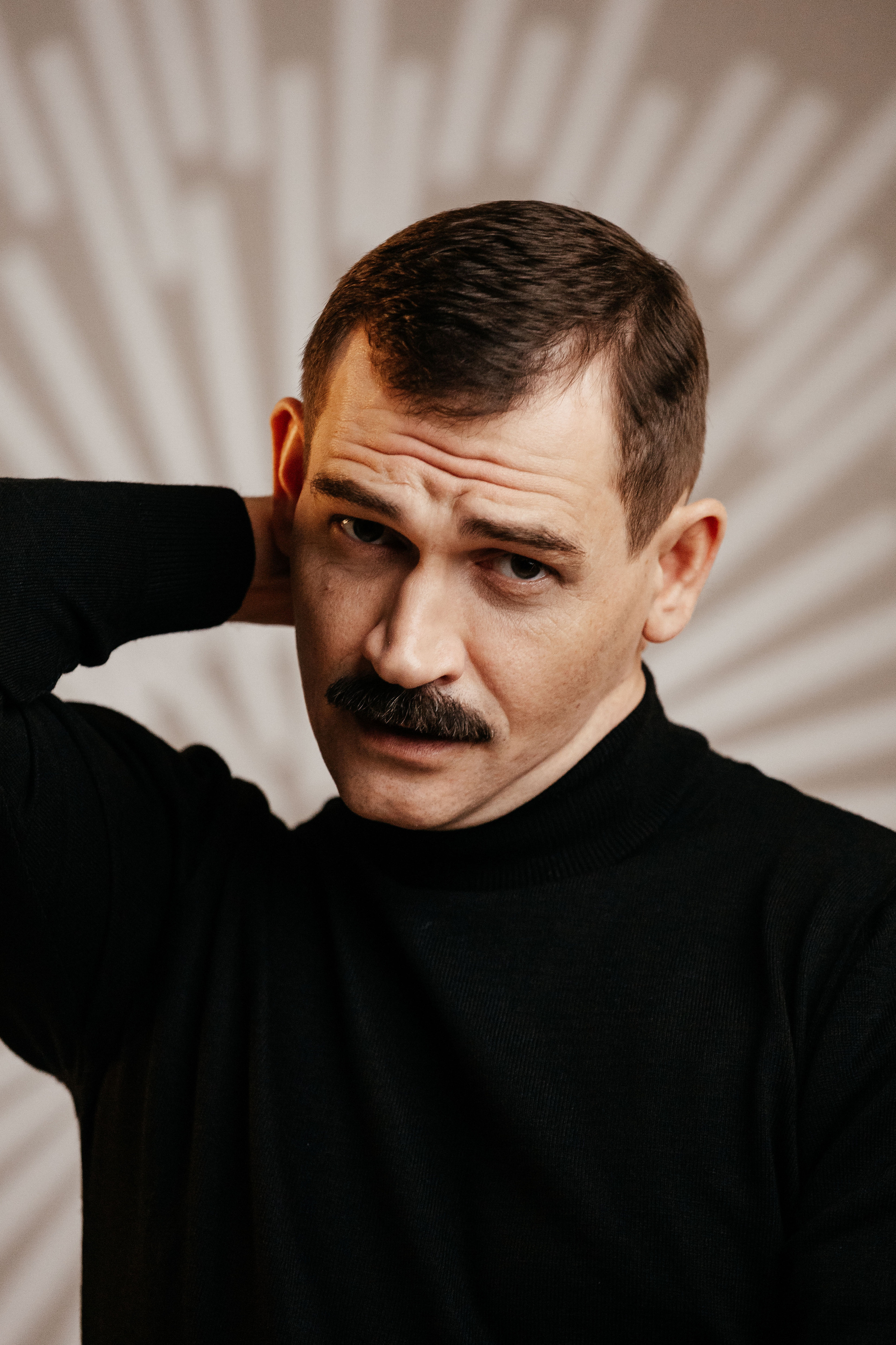 Александр Волженский «Актёр театра и кино». Контент фотограф в Ростове-на-Дону Мардус Павел