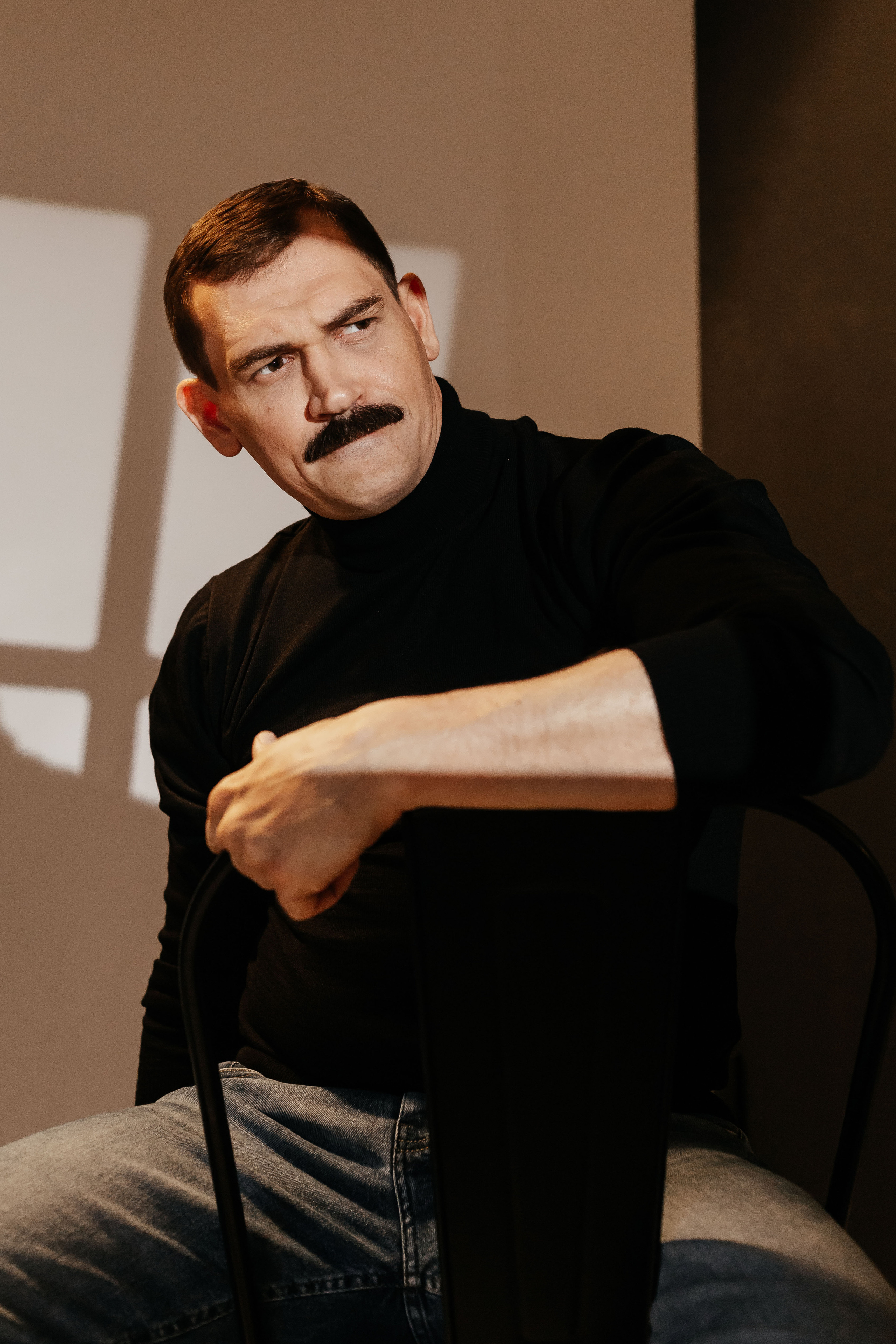 Александр Волженский «Актёр театра и кино». Контент фотограф в Ростове-на-Дону Мардус Павел