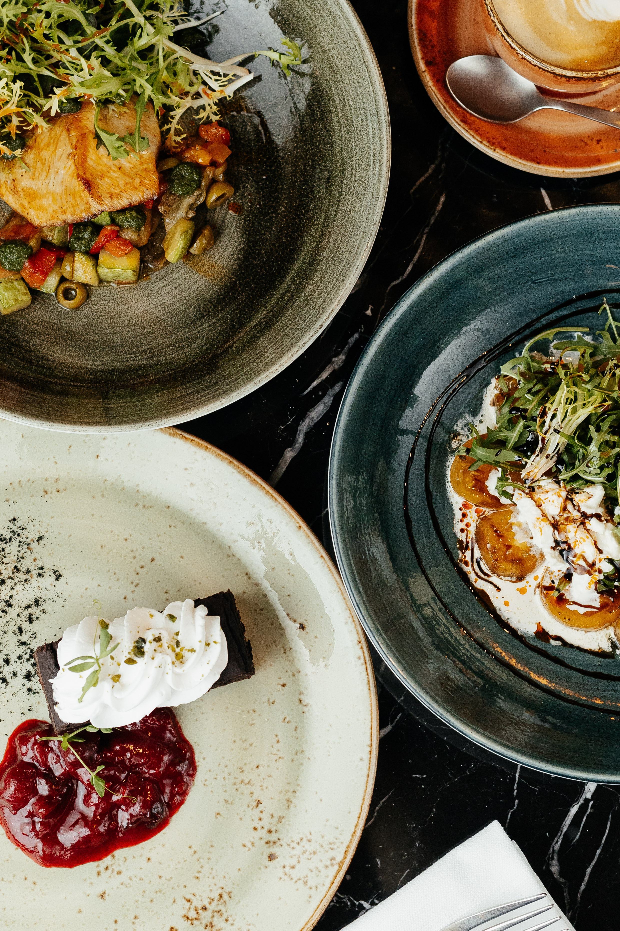 Amalfi Итальянский ресторан. Контент фотограф в Ростове-на-Дону Мардус Павел