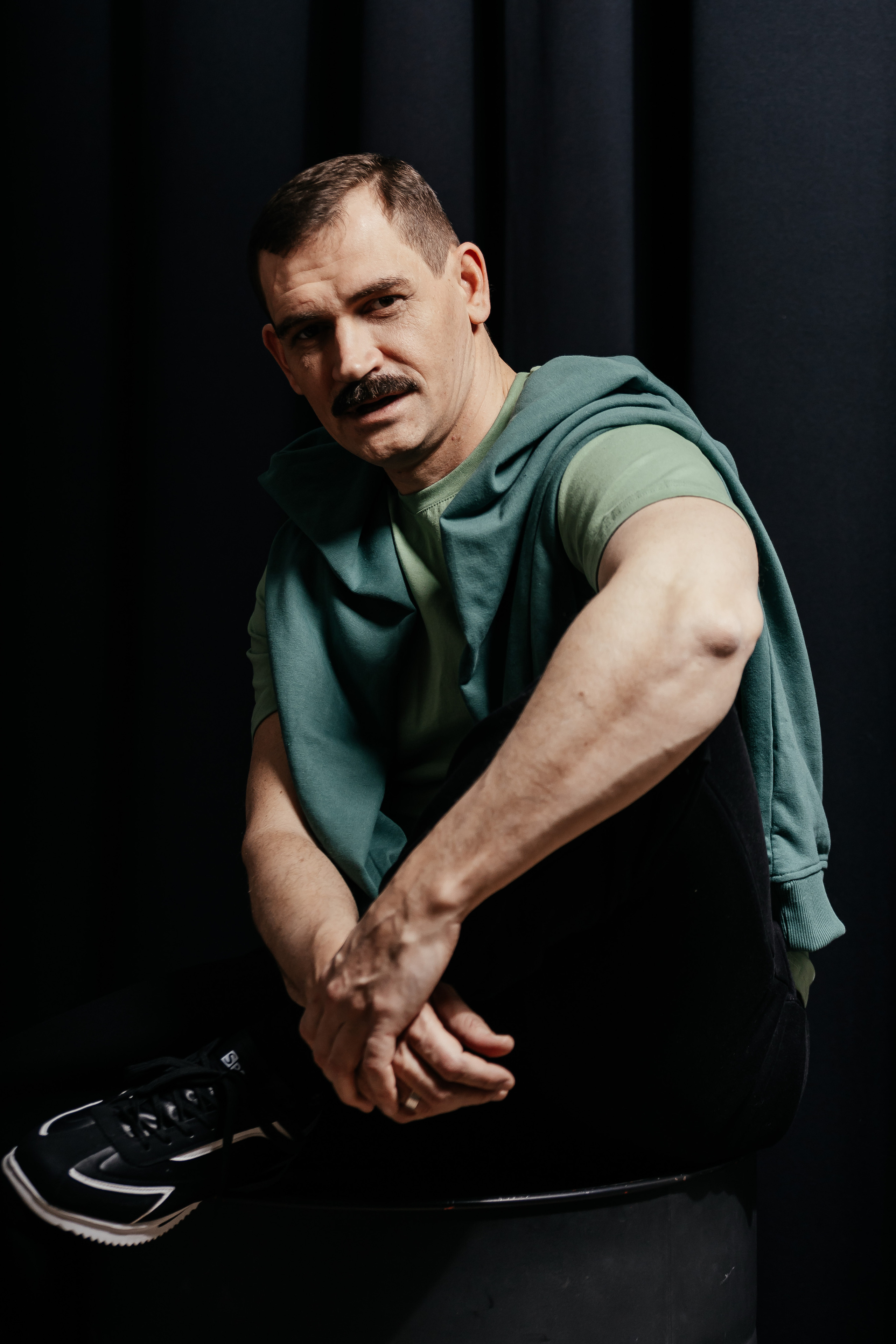 Александр Волженский «Актёр театра и кино». Контент фотограф в Ростове-на-Дону Мардус Павел