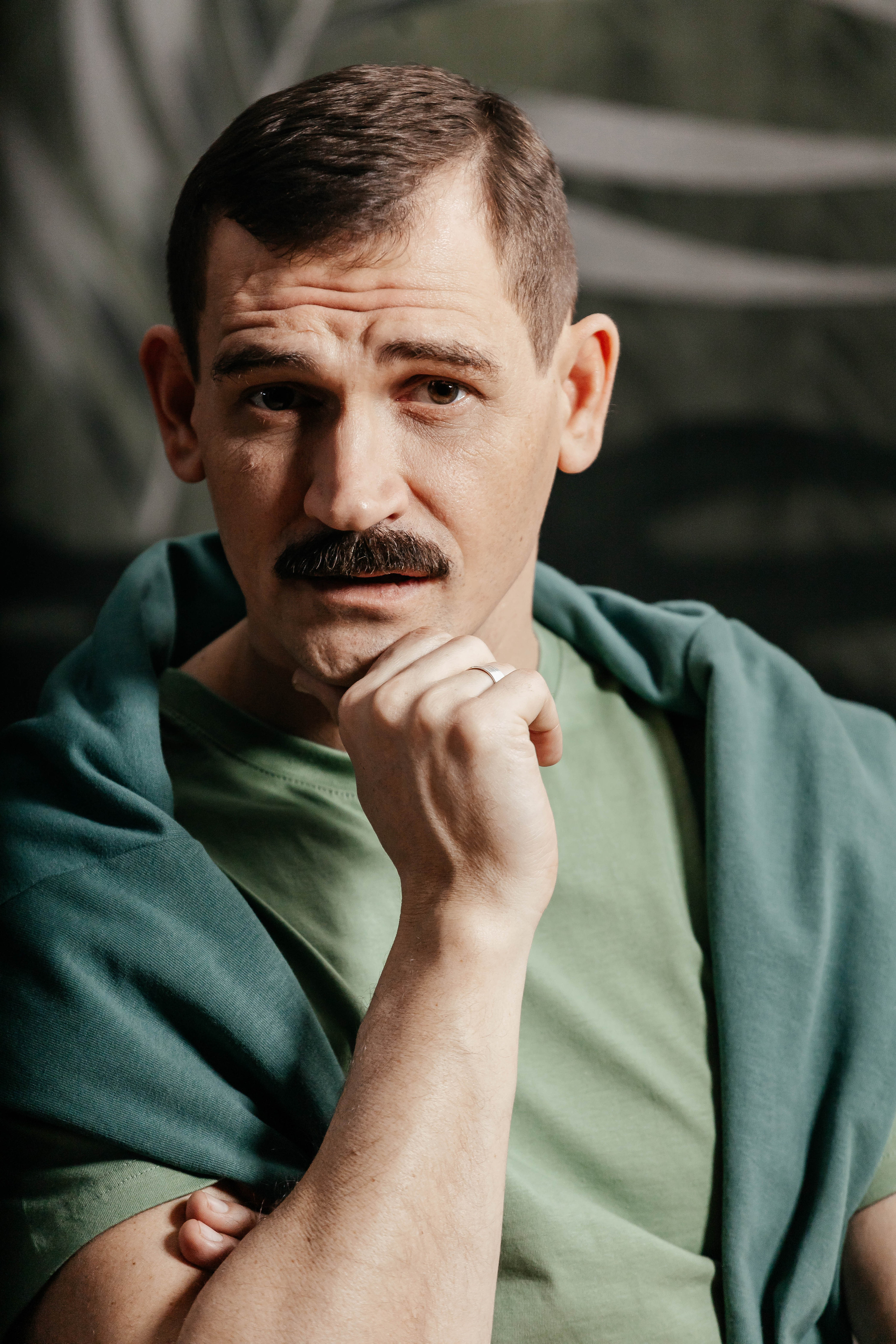 Александр Волженский «Актёр театра и кино». Контент фотограф в Ростове-на-Дону Мардус Павел