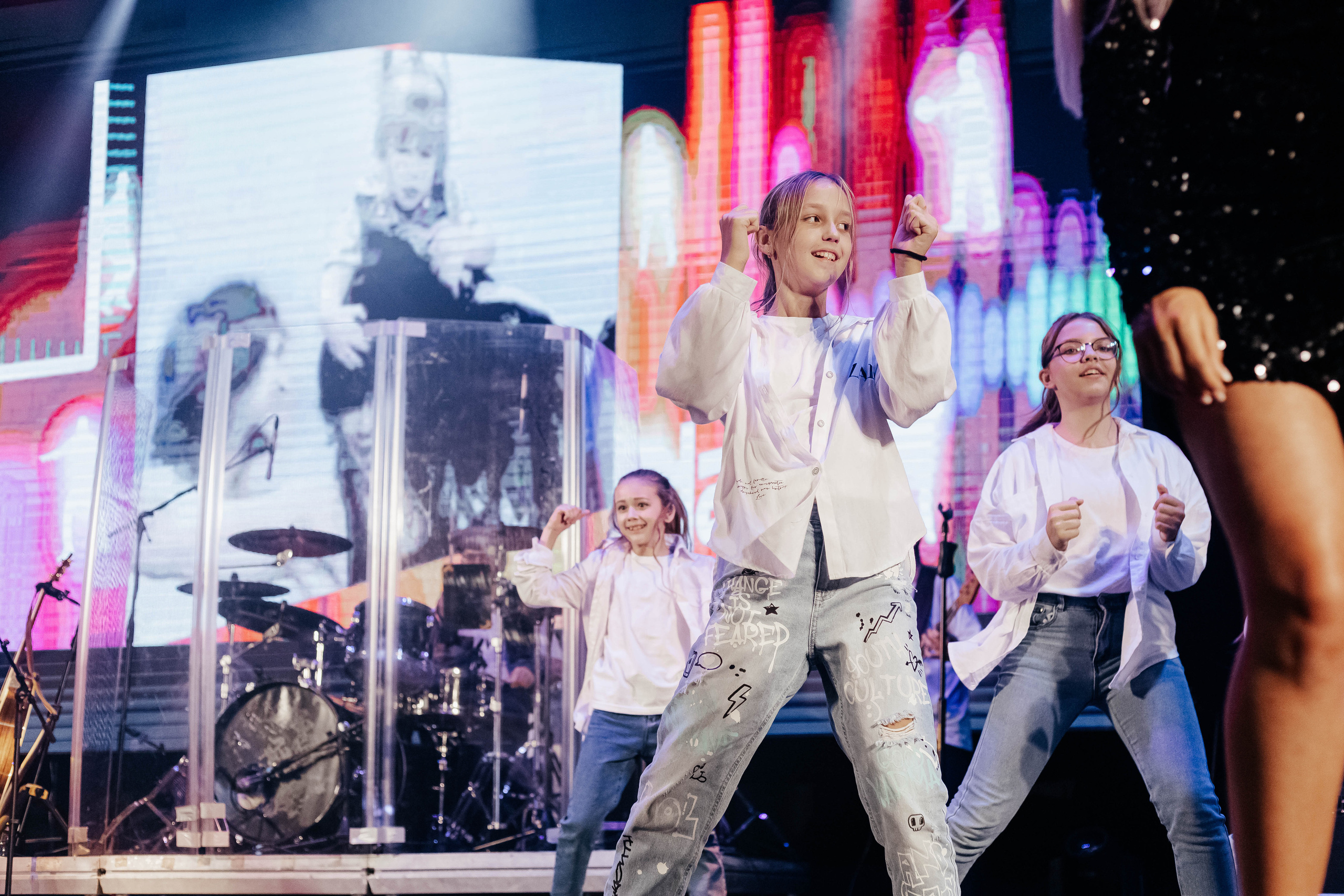 Концерт Газманова младшего. Контент фотограф в Ростове-на-Дону Мардус Павел