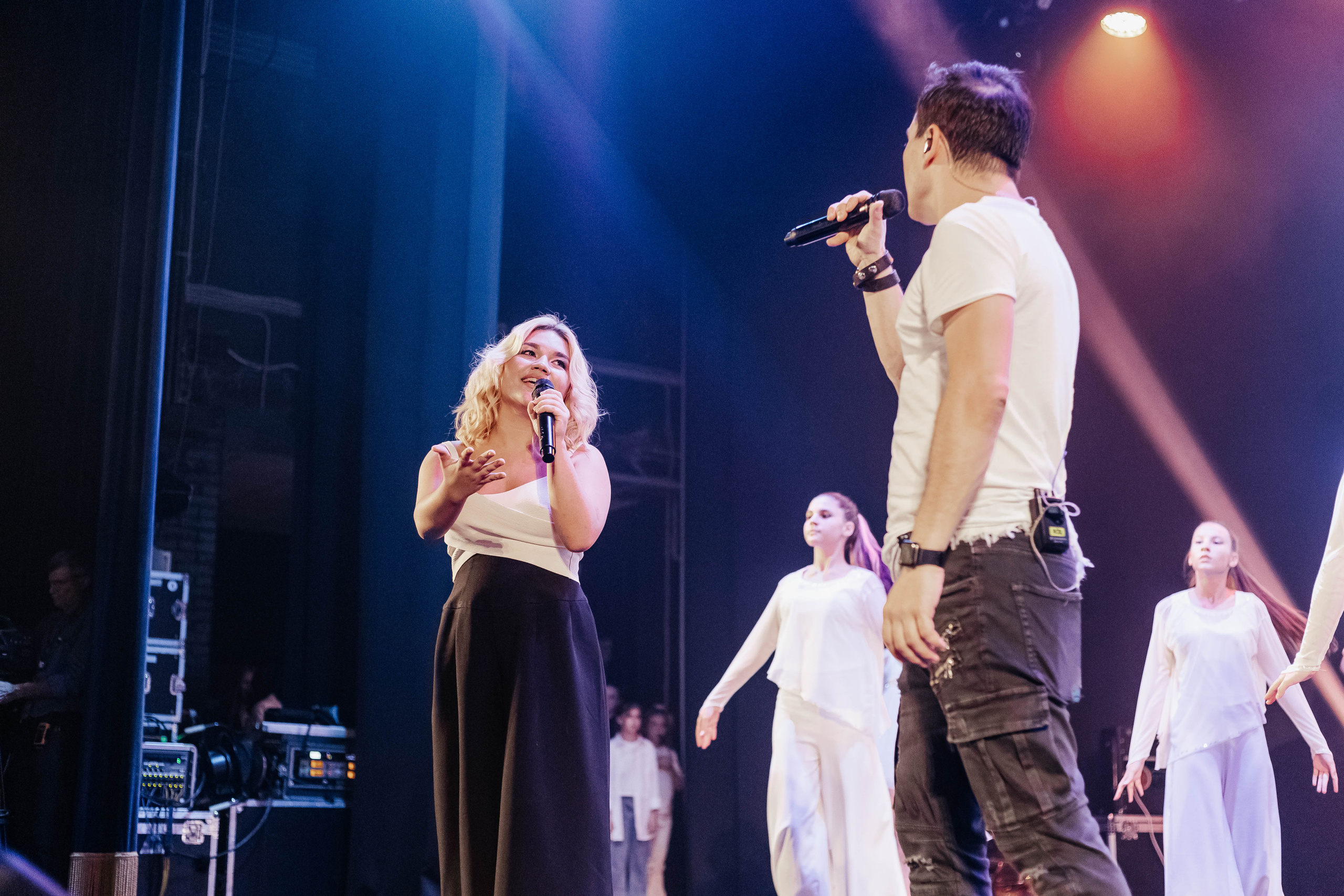 Концерт Газманова младшего. Контент фотограф в Ростове-на-Дону Мардус Павел