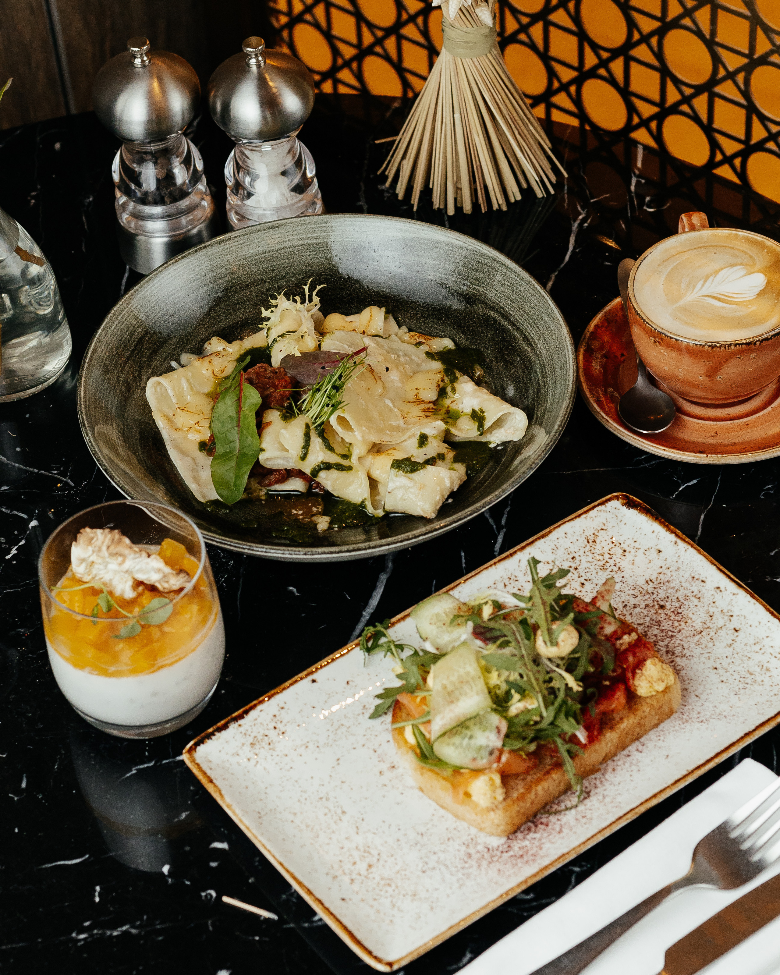 Amalfi Итальянский ресторан. Контент фотограф в Ростове-на-Дону Мардус Павел