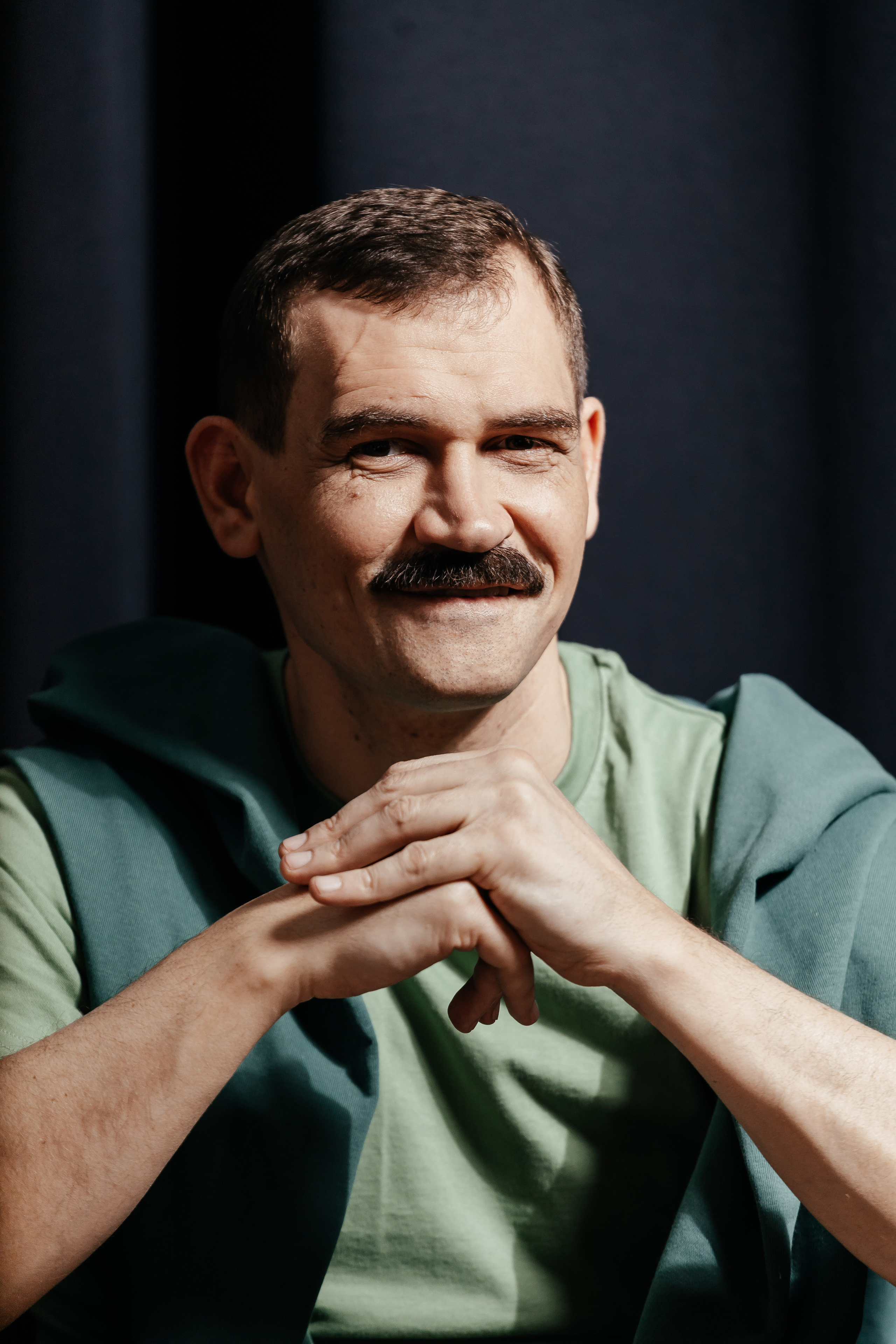 Александр Волженский «Актёр театра и кино». Контент фотограф в Ростове-на-Дону Мардус Павел