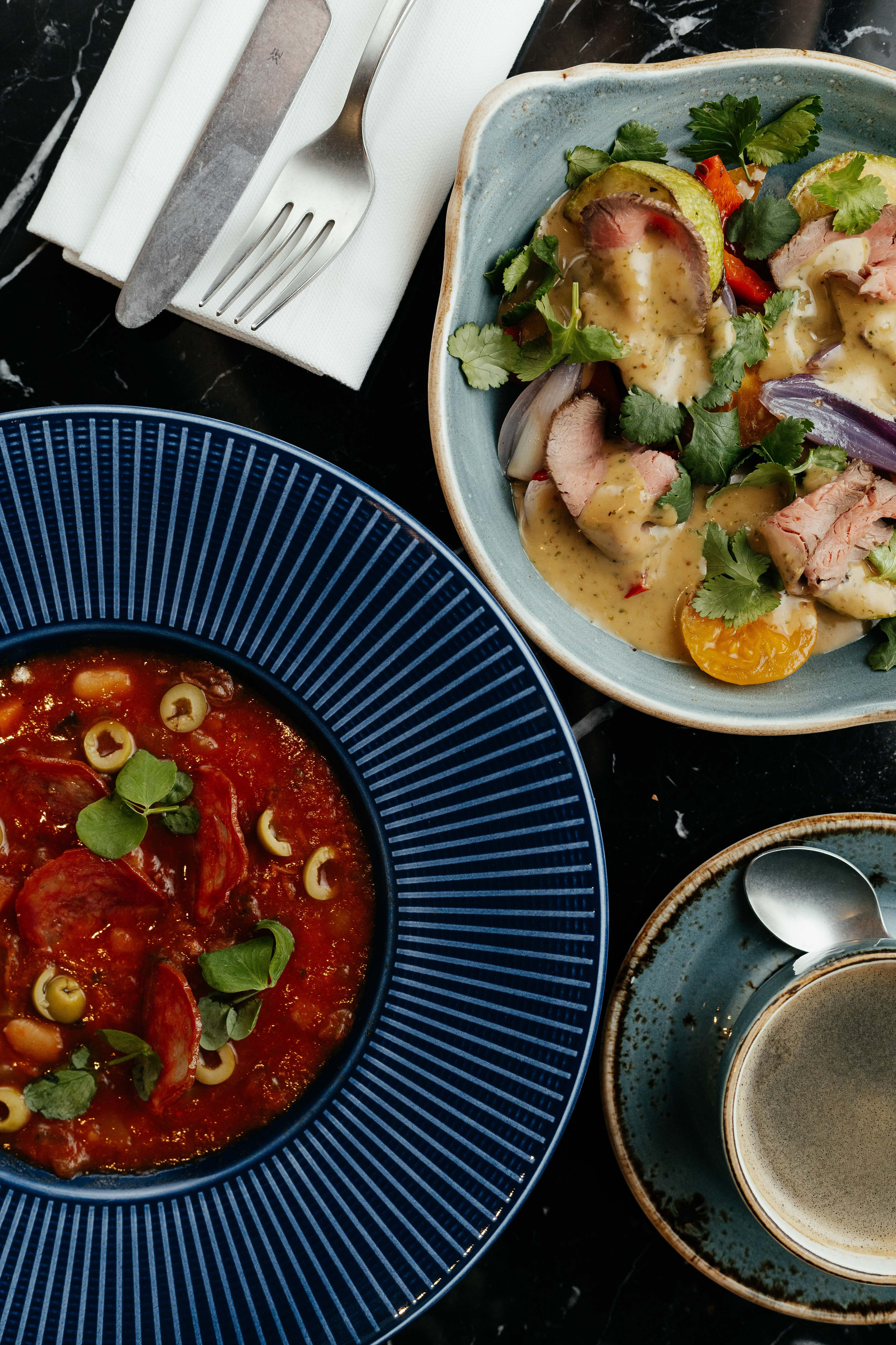 Amalfi Итальянский ресторан. Контент фотограф в Ростове-на-Дону Мардус Павел