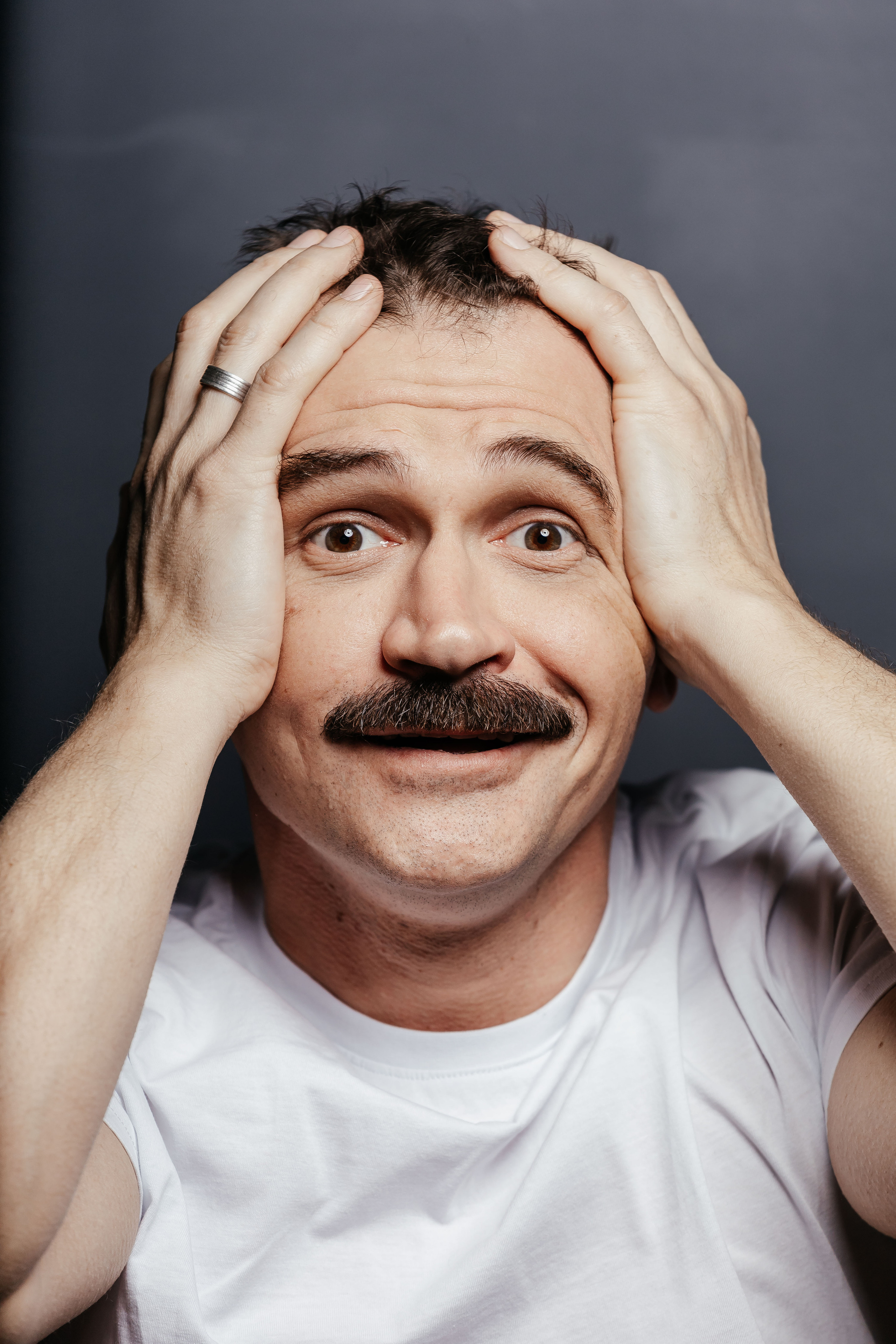 Александр Волженский «Актёр театра и кино». Контент фотограф в Ростове-на-Дону Мардус Павел