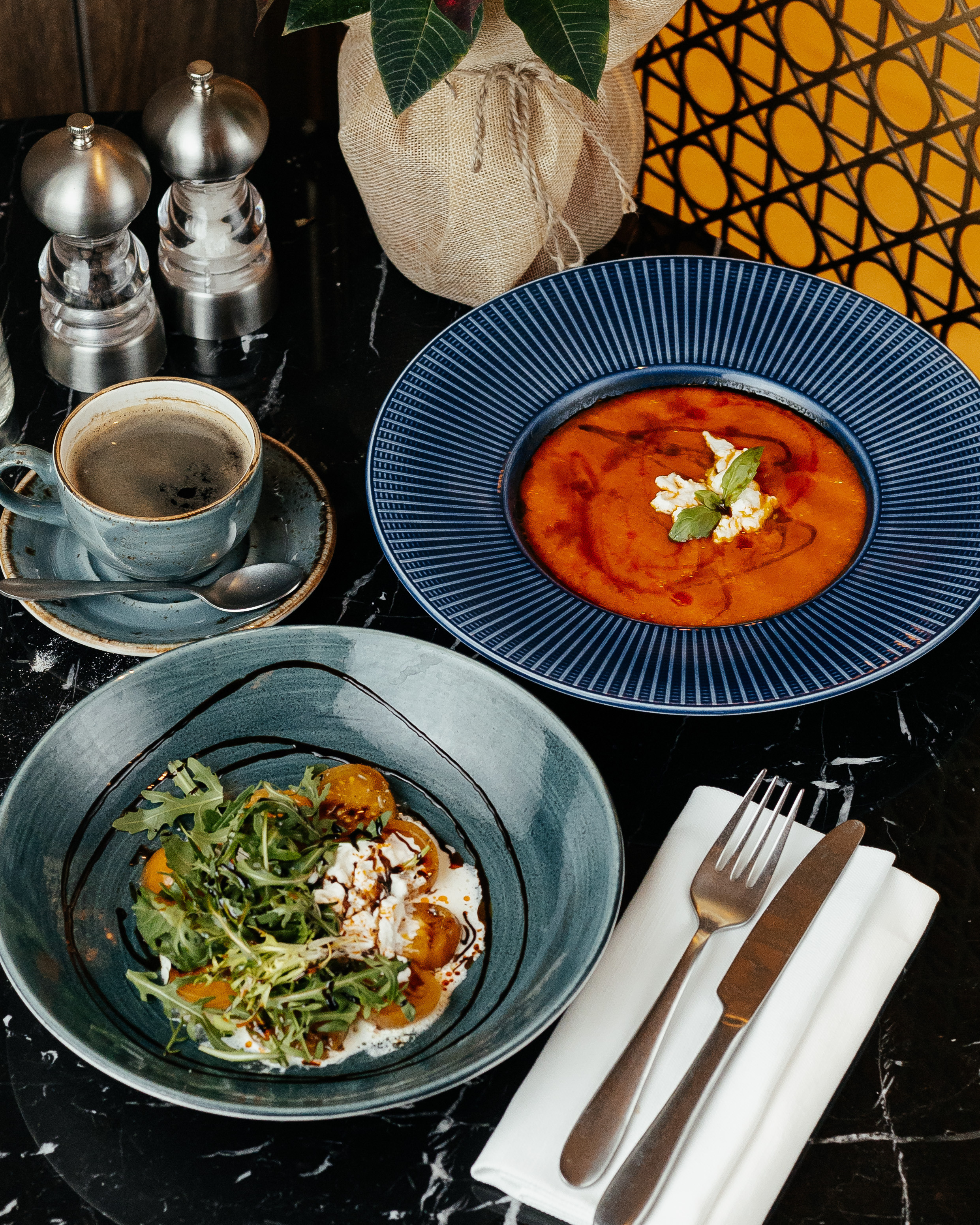 Amalfi Итальянский ресторан. Контент фотограф в Ростове-на-Дону Мардус Павел