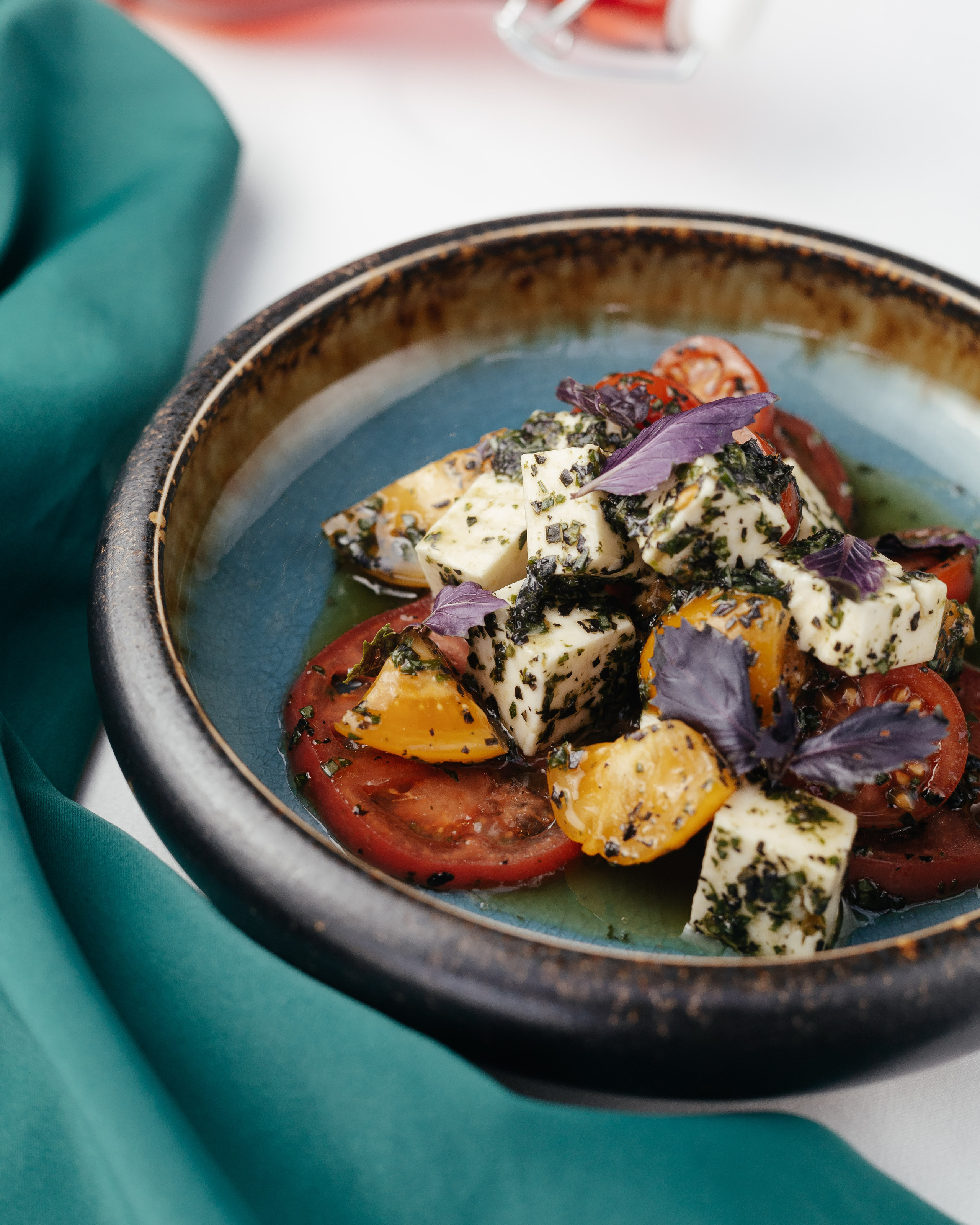 Ресторан Lilo by Ginza Project. Контент фотограф в Ростове-на-Дону Мардус Павел