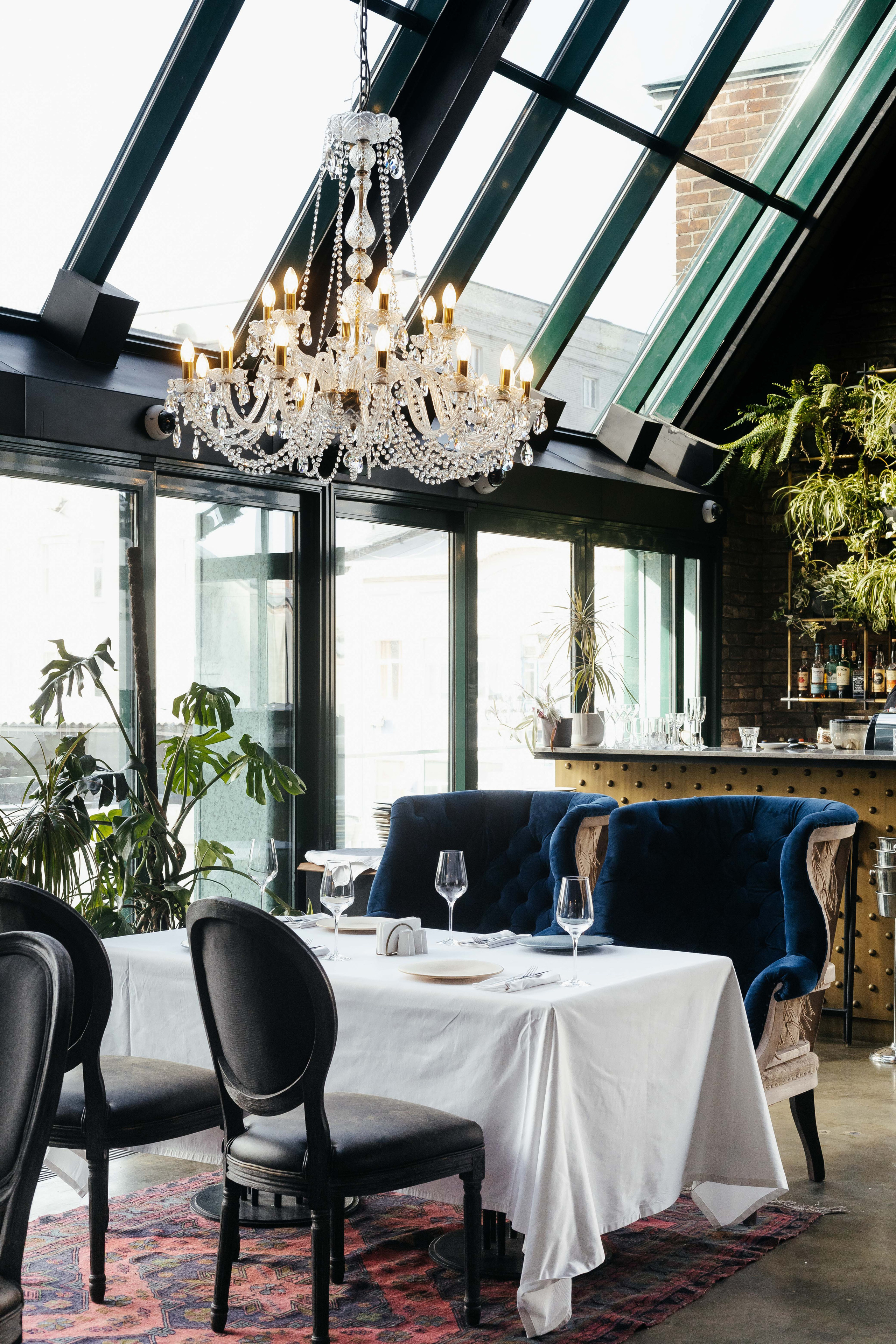 Ресторан Lilo by Ginza Project. Контент фотограф в Ростове-на-Дону Мардус Павел