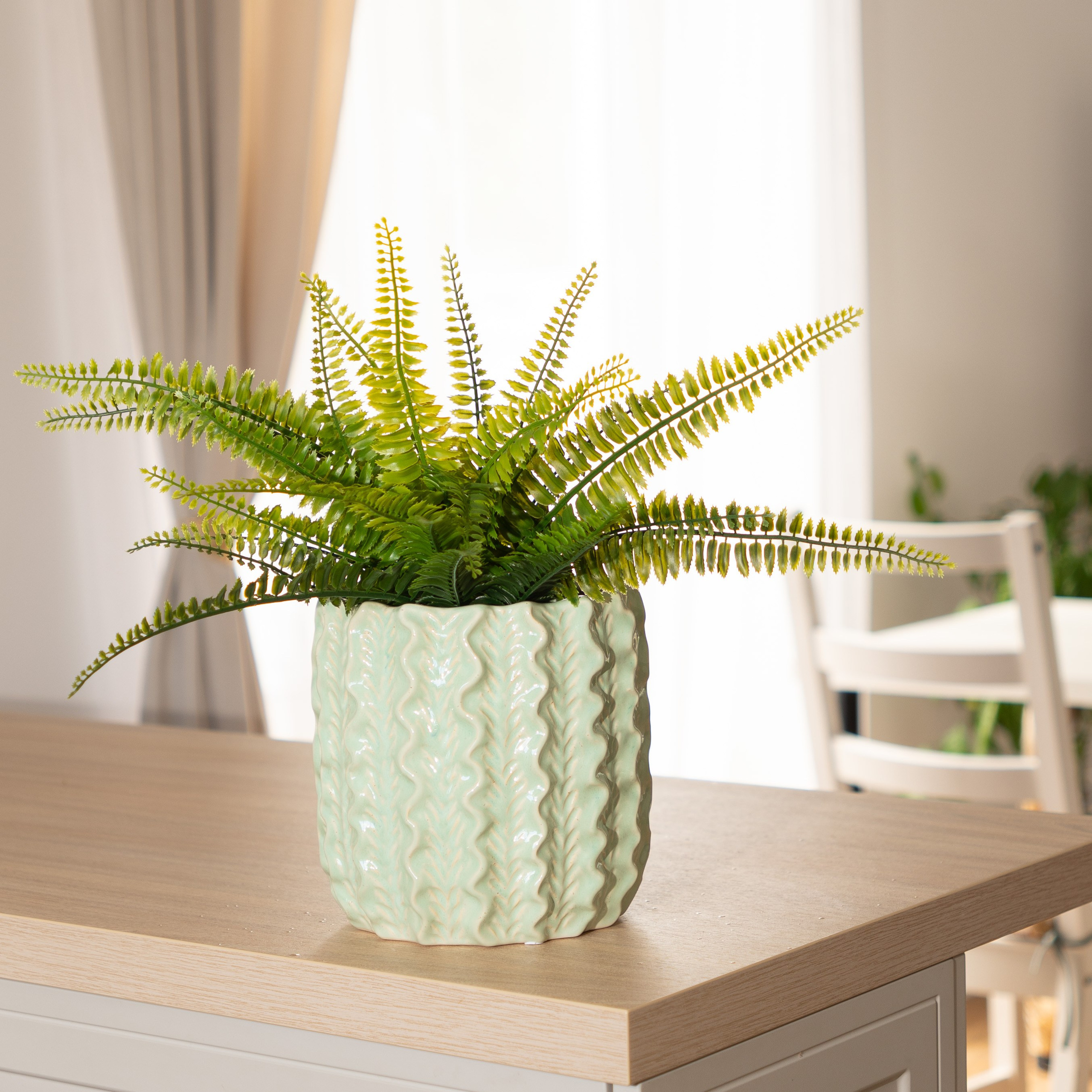 Кашпо керамические. Фотограф в Екатеринбурге Яна Круташова