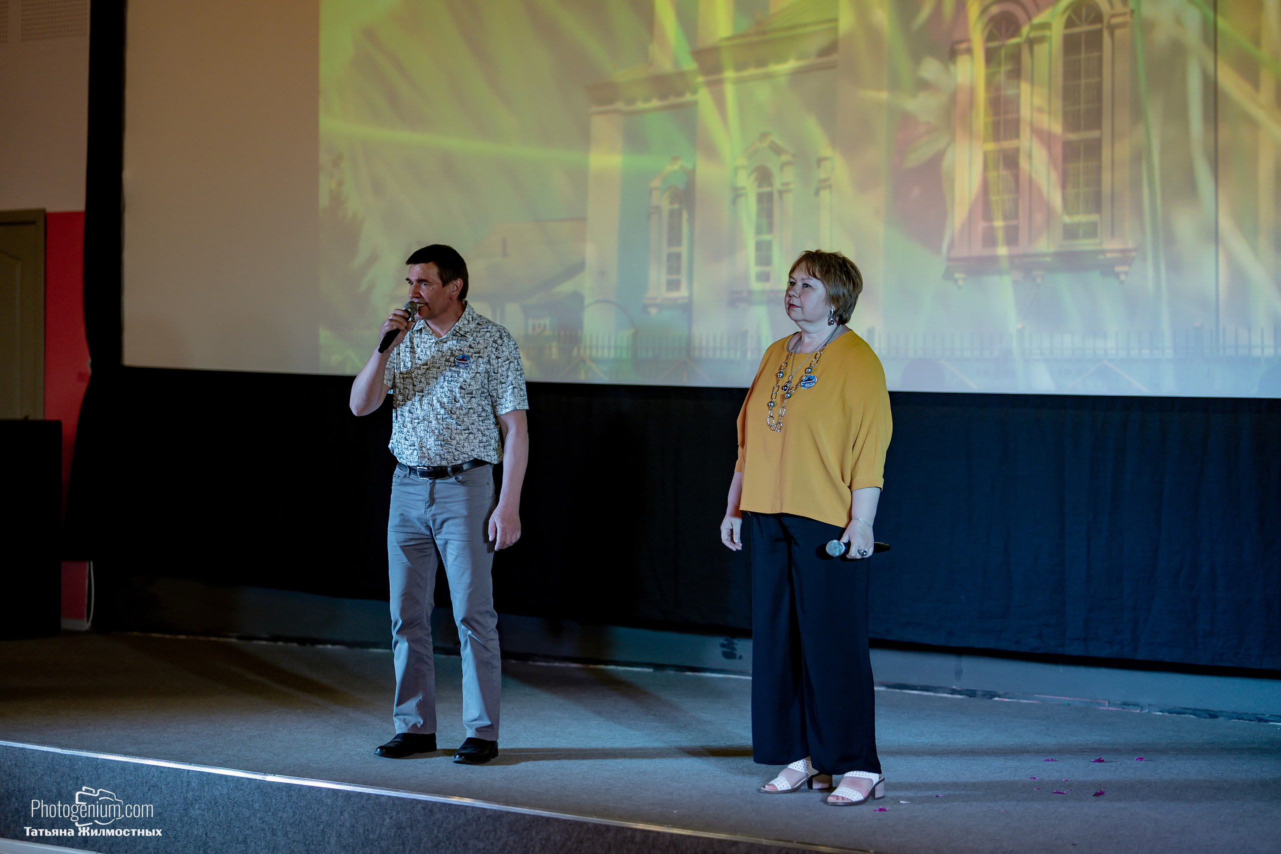 Концерт ко ДНЮ РОССИИ от «Патриоты из Курска». Фотограф Нижний Новгород Татьяна Кейод