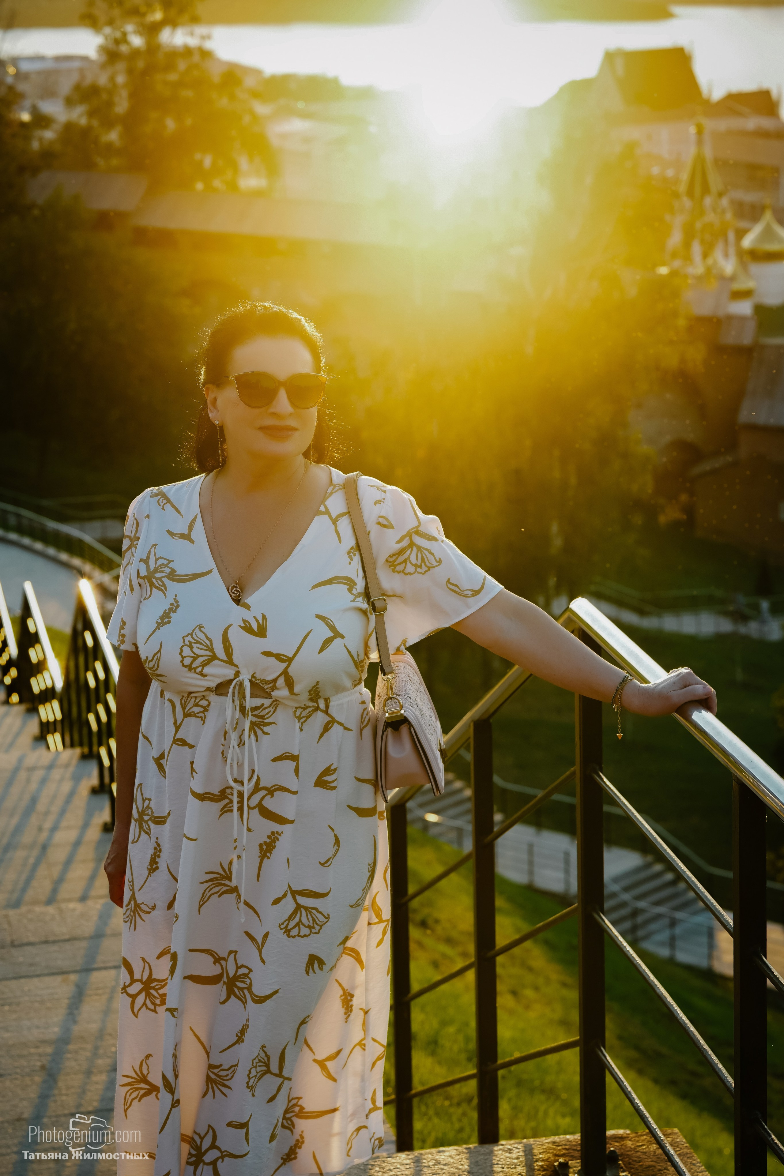 СРАВНЕНИЕ Кремль ОБРАБОТКА. Фотограф Нижний Новгород Татьяна Кэйод