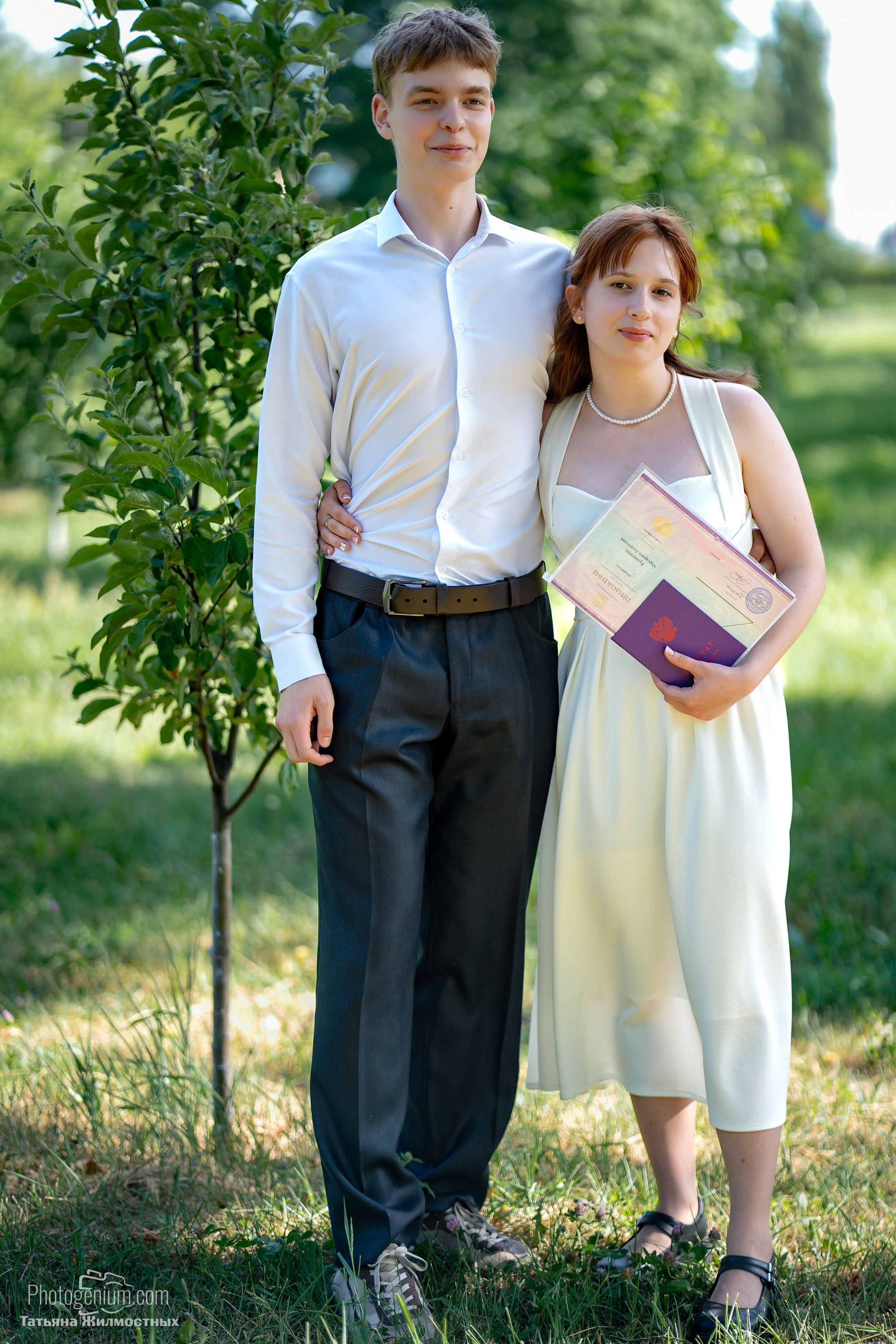 Выпускной 9"Д» класс школа № 35. Фотограф Нижний Новгород Татьяна Кейод