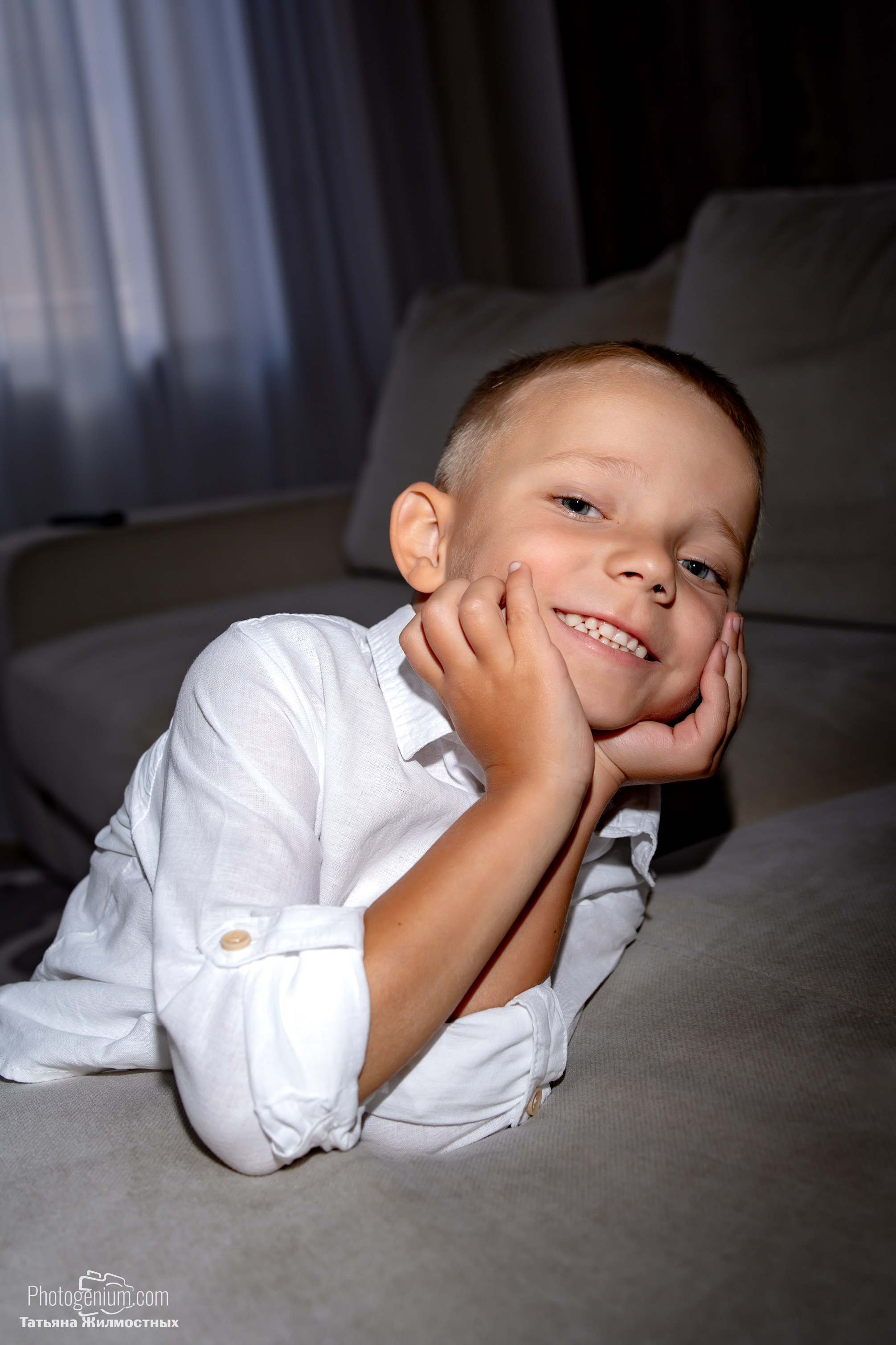 День рождения. Фотограф Нижний Новгород Татьяна Кейод