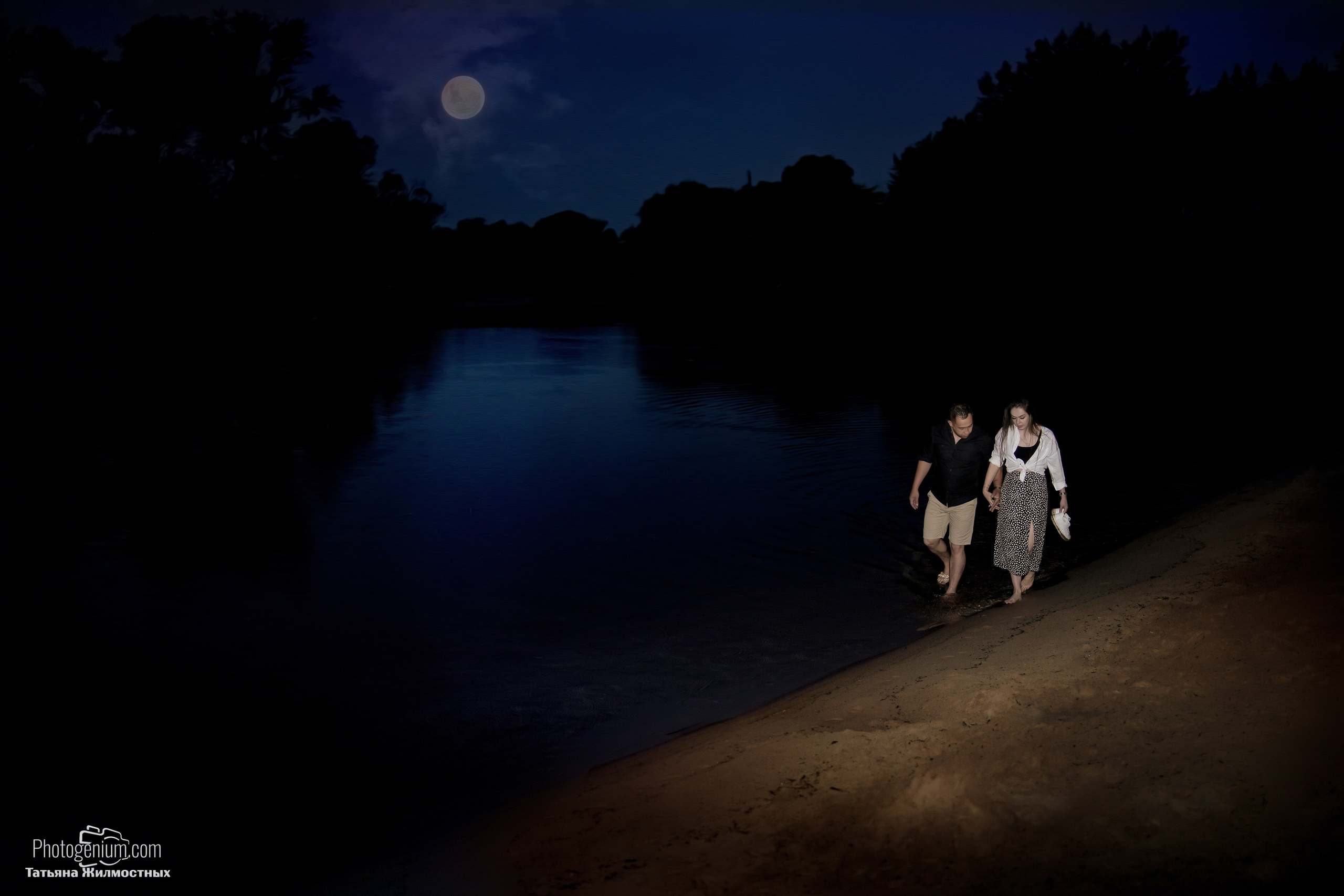 В лесу…. Фотограф Нижний Новгород Татьяна Кейод