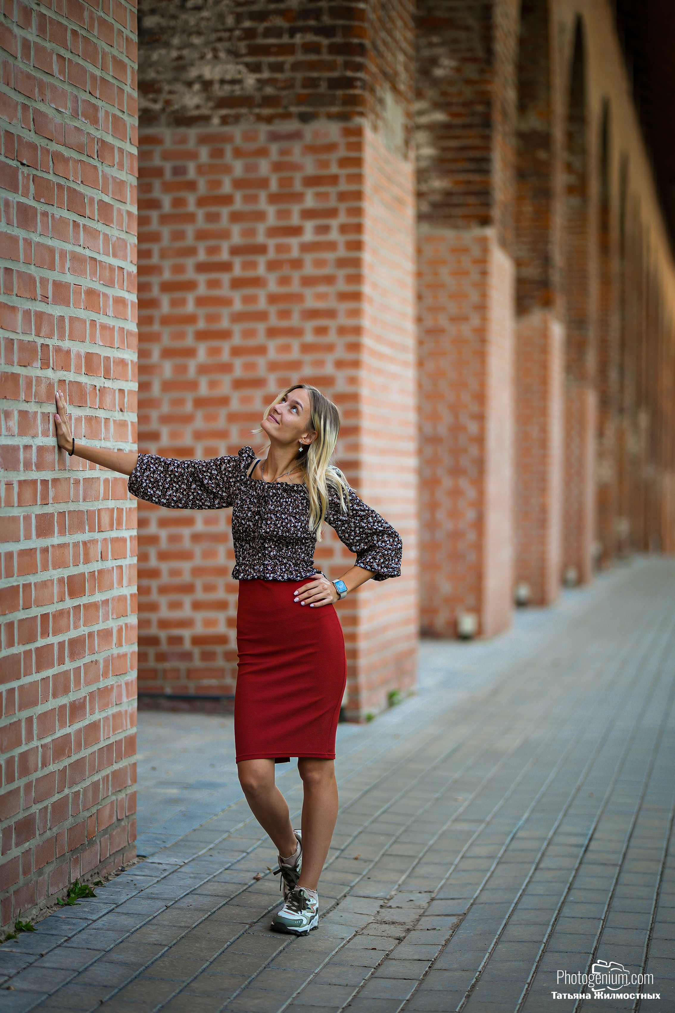 У Кремля. Фотограф Нижний Новгород Татьяна Кейод