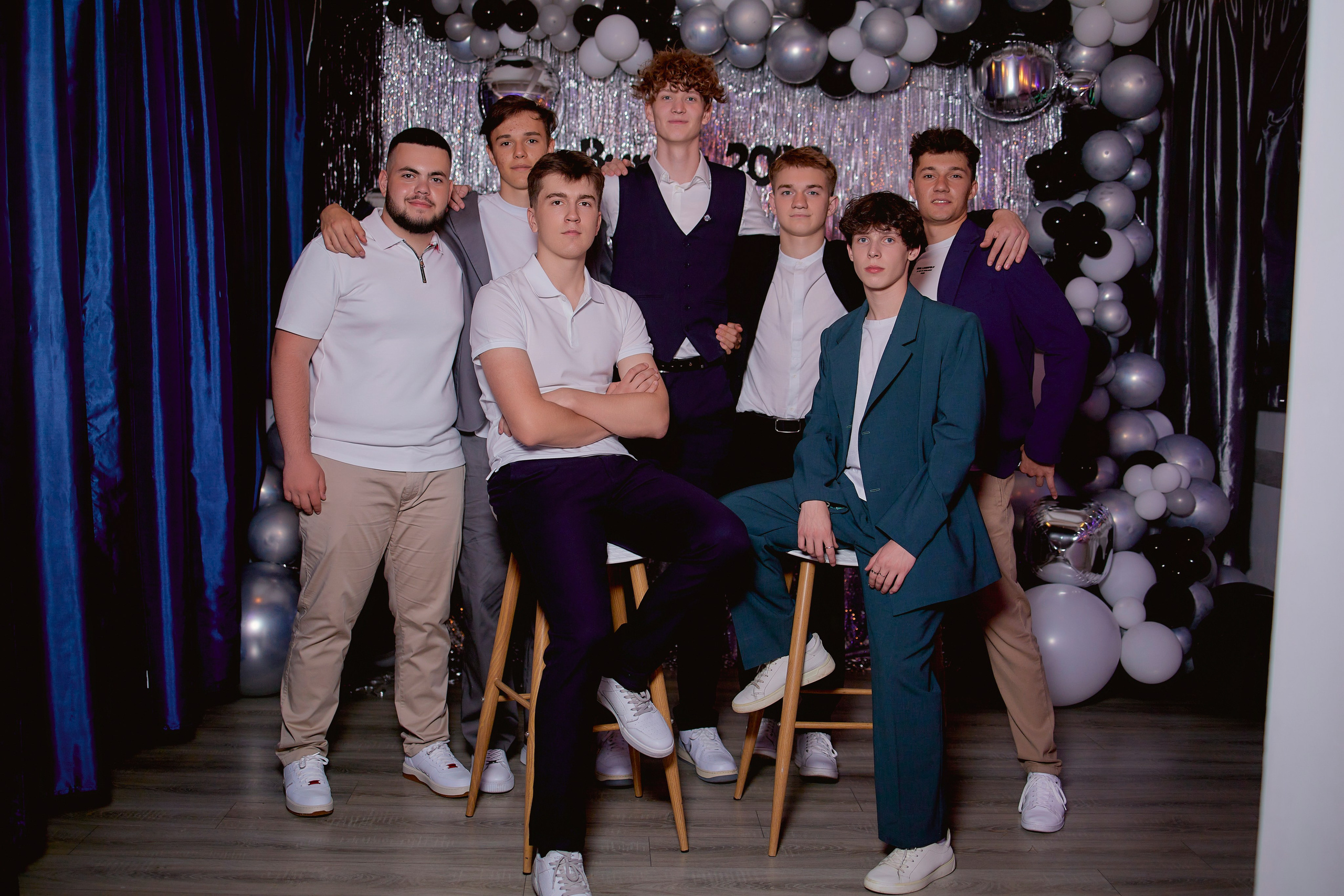 Школа № 134 (выпускной 2023). Фотограф Иван Кузьмин на любое Ваше мероприятие