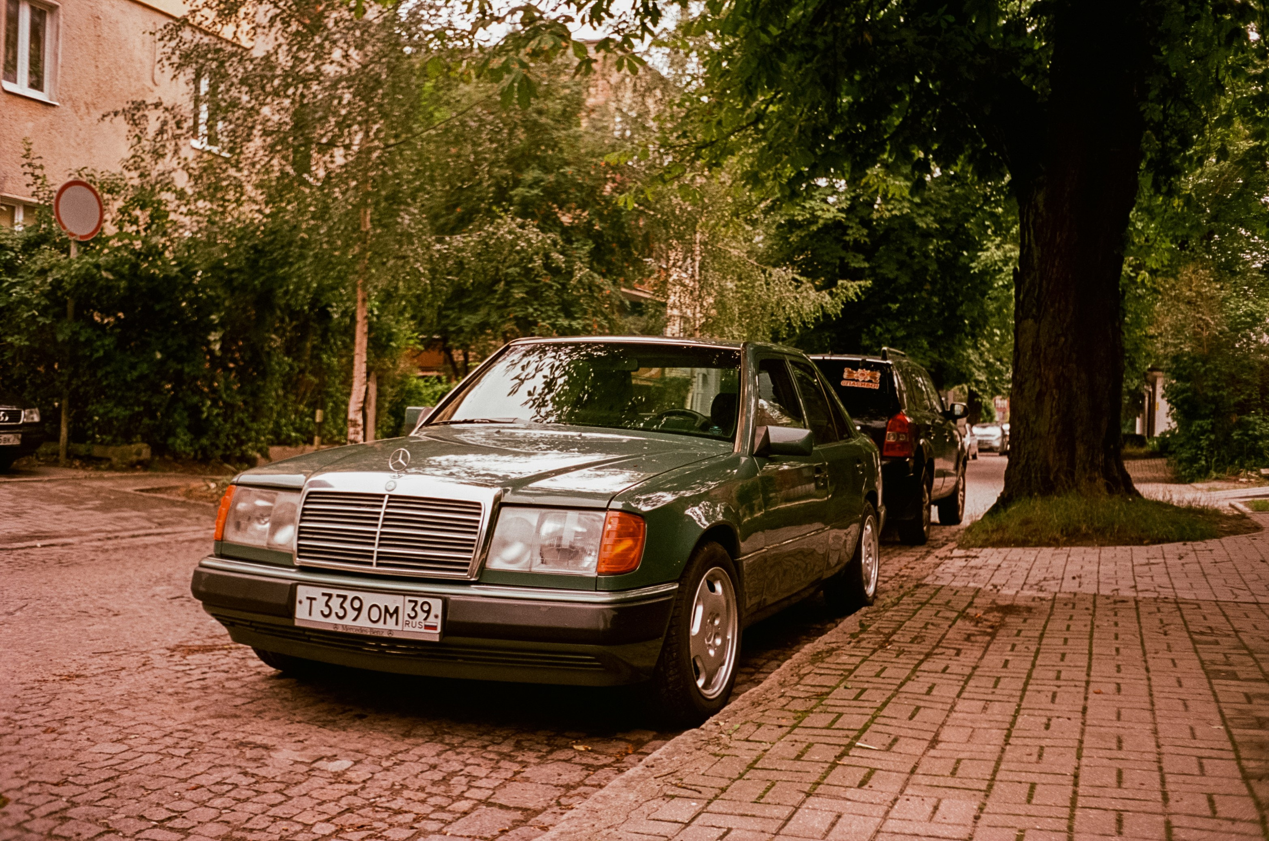 12–13 июля Калининград / Minox 35 GT (2) / Kodak Aeronega 100 (Kodak Aerocolor IV)