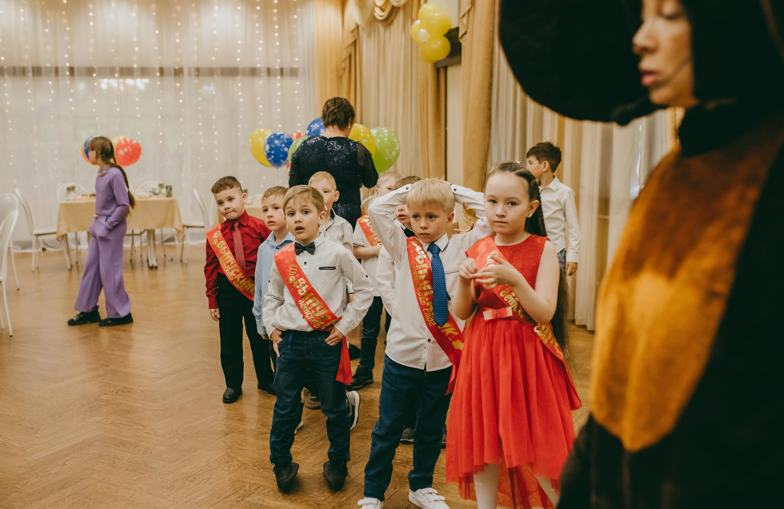 Детские садики. Фотограф Слюдянка Иркутск Наталья Кургина