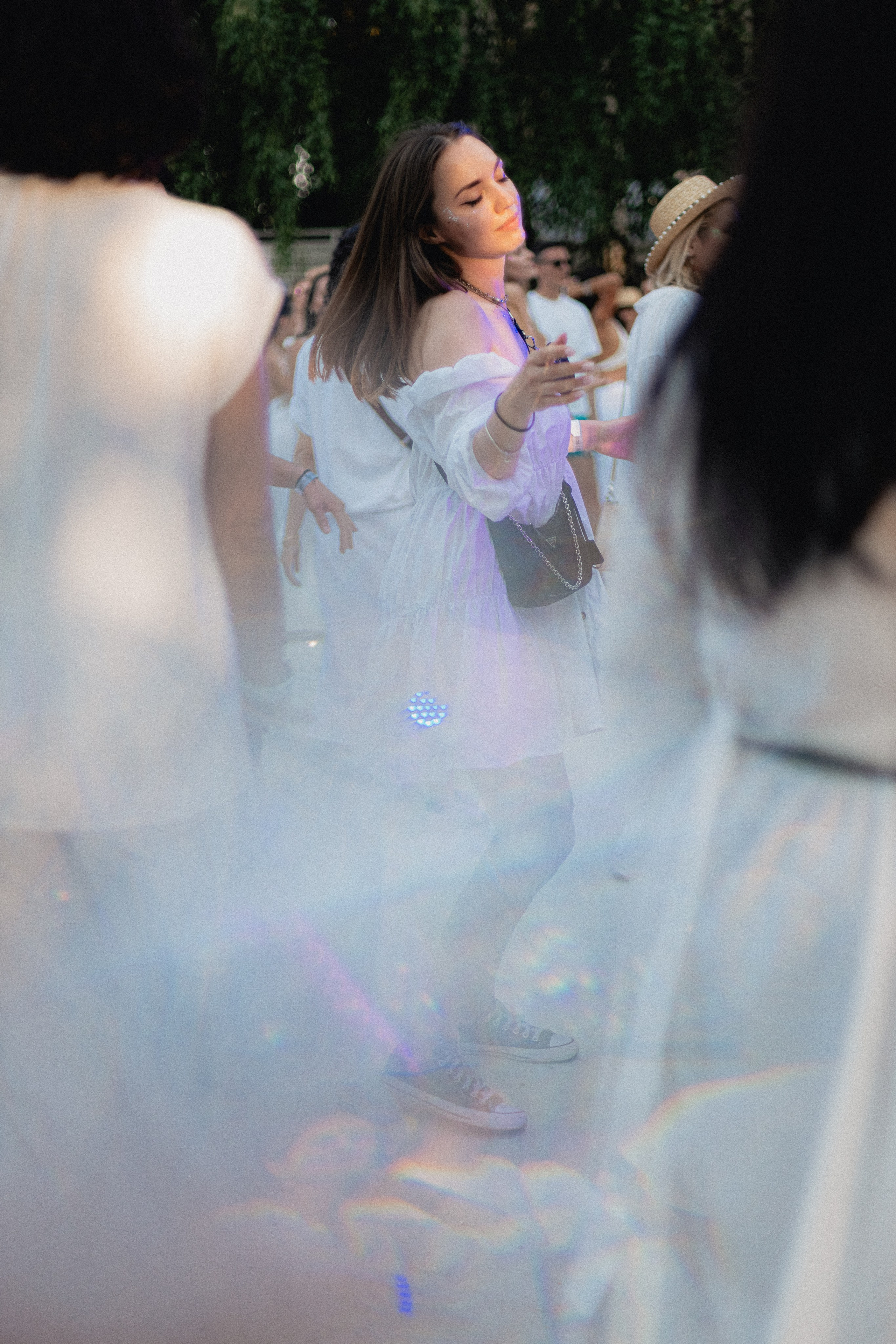 Ecstatic Berezy. Mariam Bagdasaryan