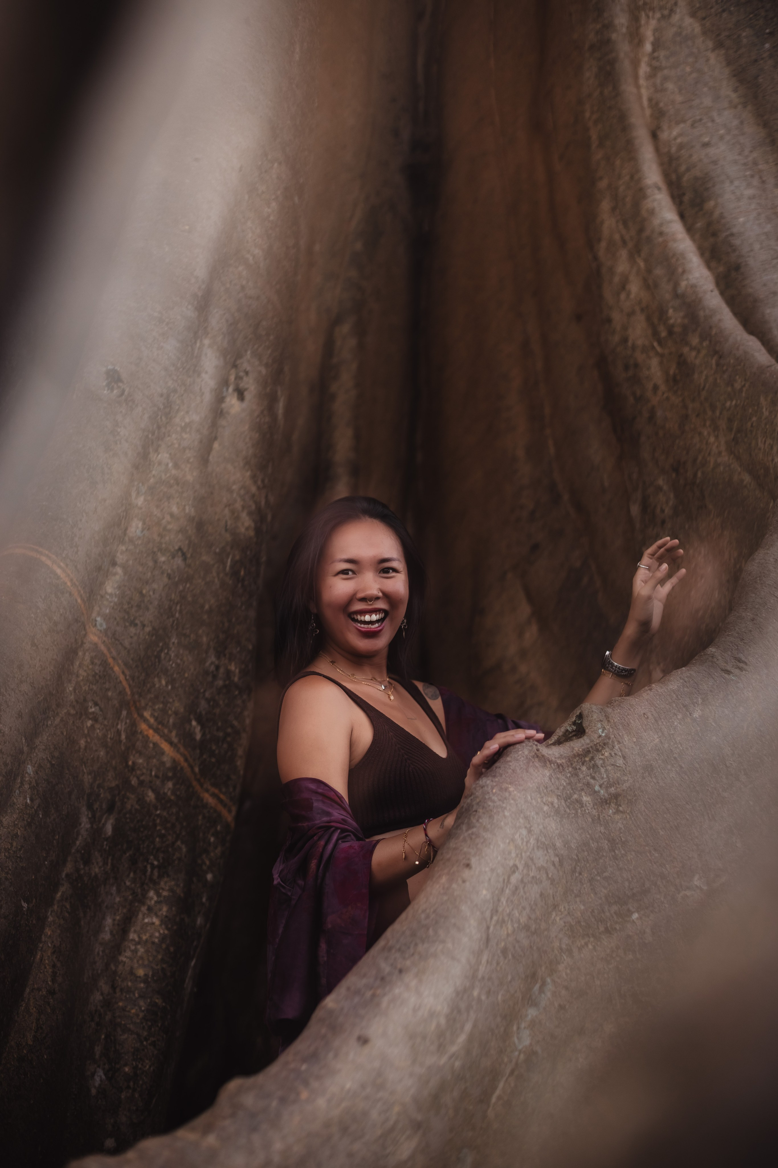 Banyan date. Mariam Bagdasaryan