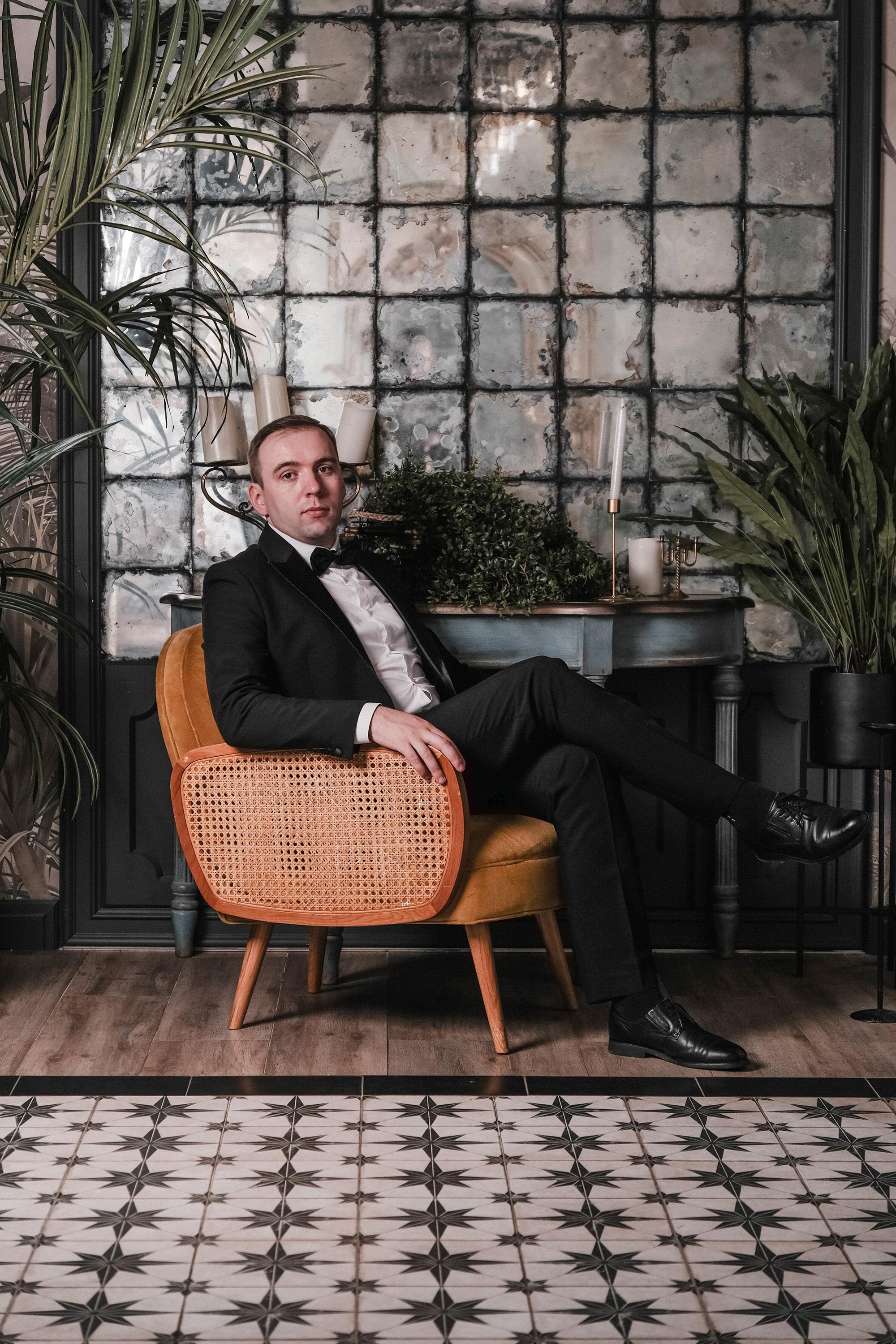 Свадебная съемка в студии. Фотограф и видеограф в Москве и МО — Евгений Лавров