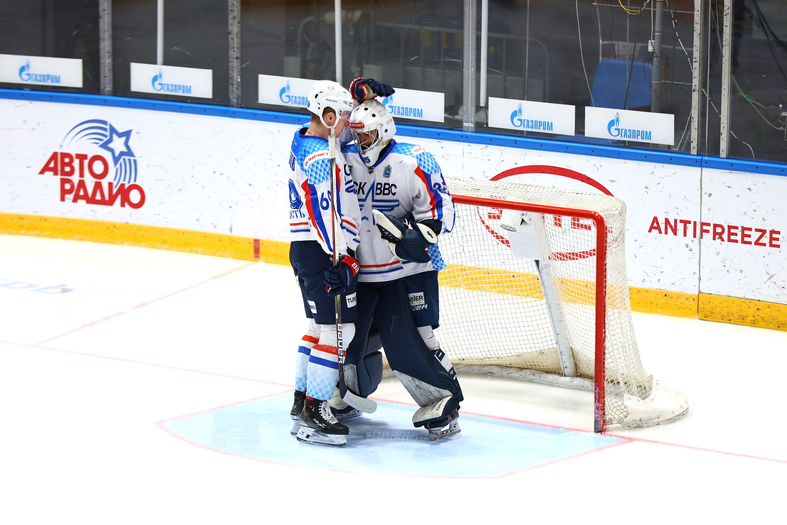 Хоккей. Фотограф Игорь Щукин