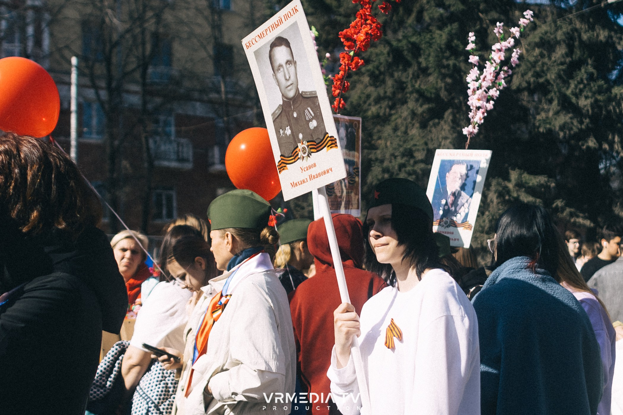 День Победы 9 мая 2024 в Кемерове