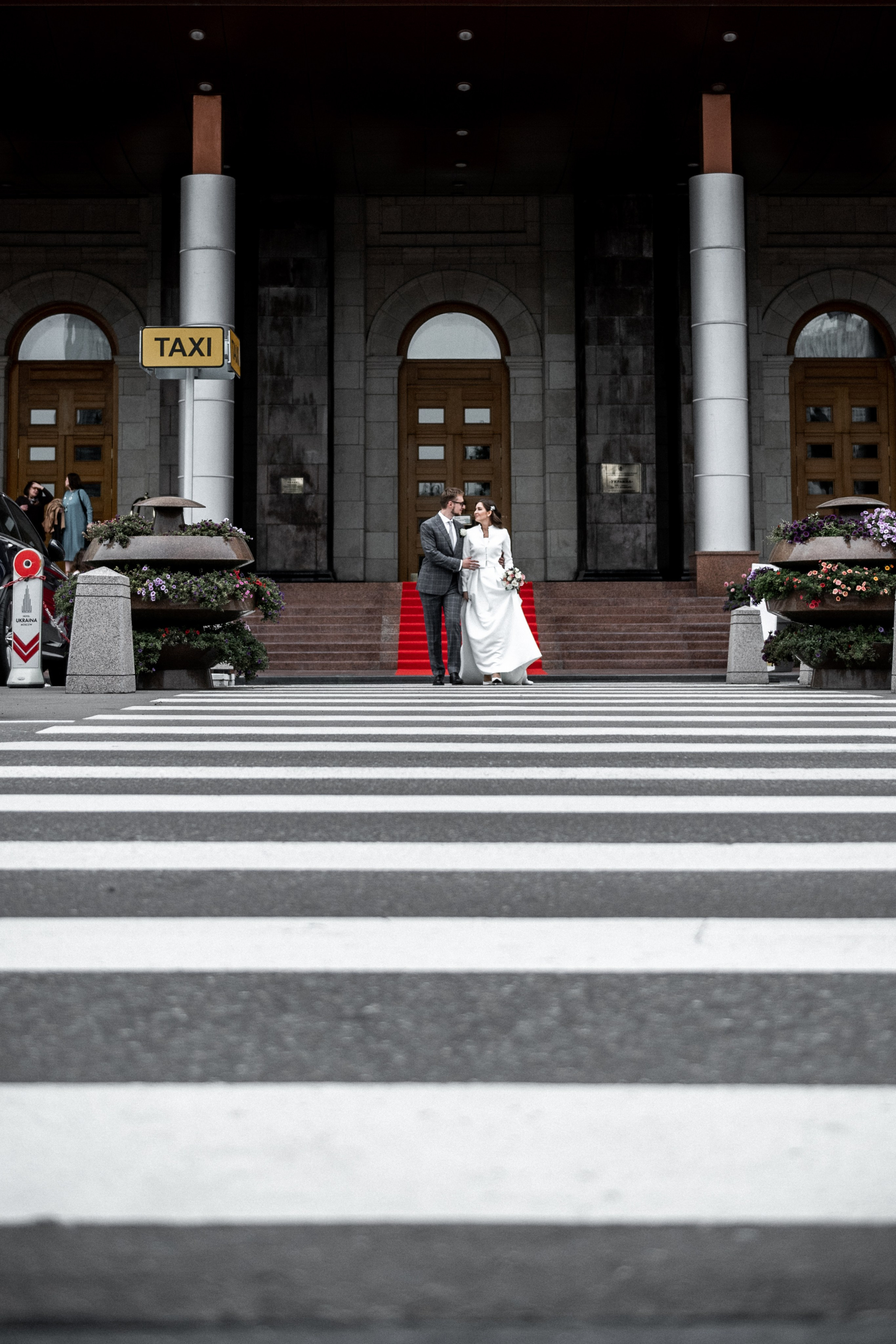 Александр и Александра. Сергей Шумаков | Свадебный фотограф Москва