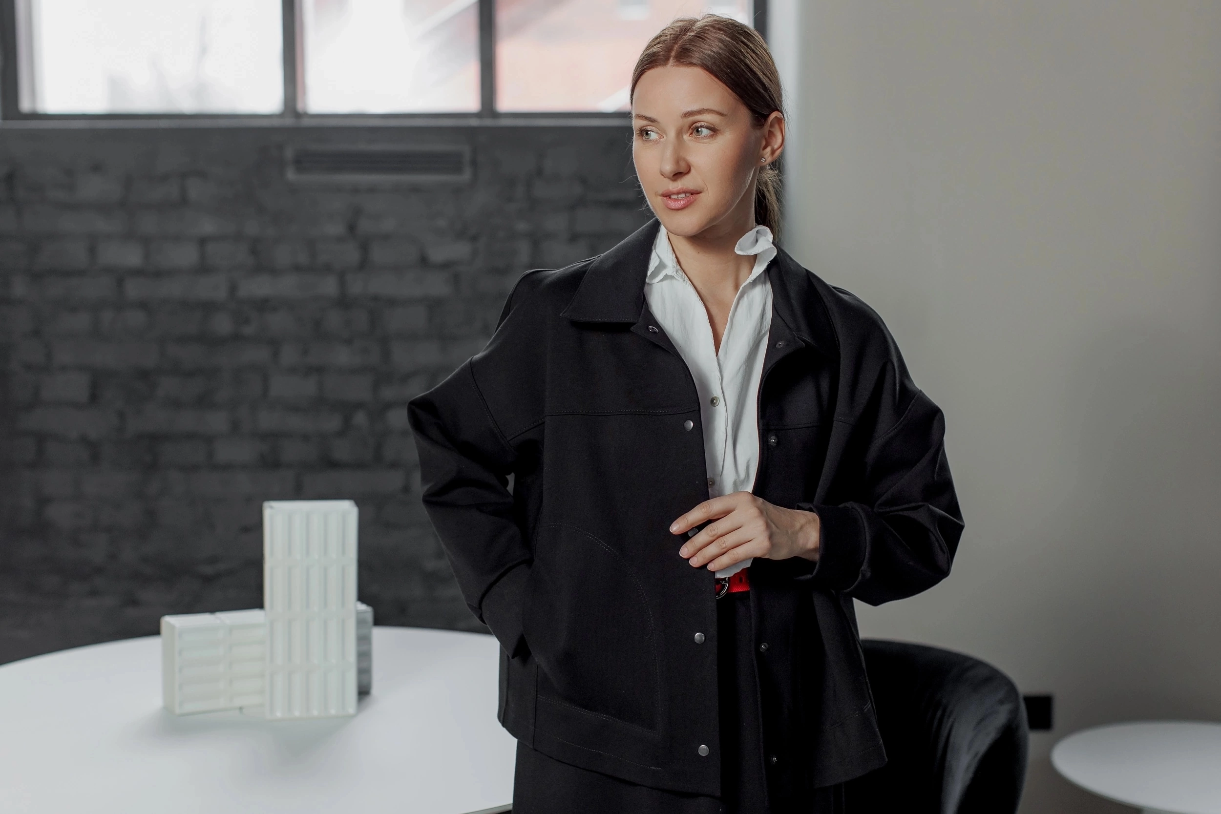 Модель Ольга А. в СПб