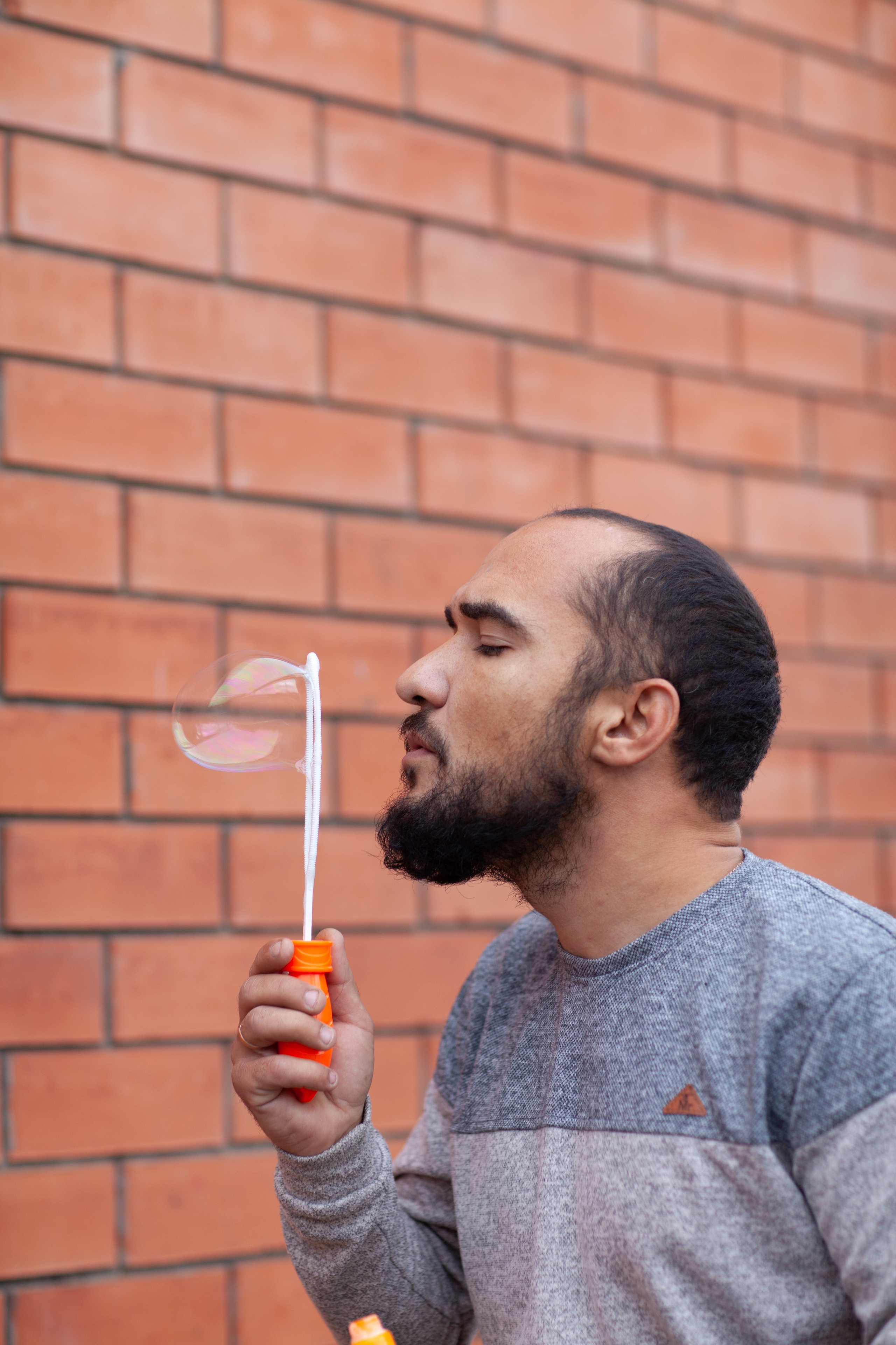 Брутальный мужской портрет. Медиапродюсер, фотограф в Минеральных Водах —Виктор Холодов