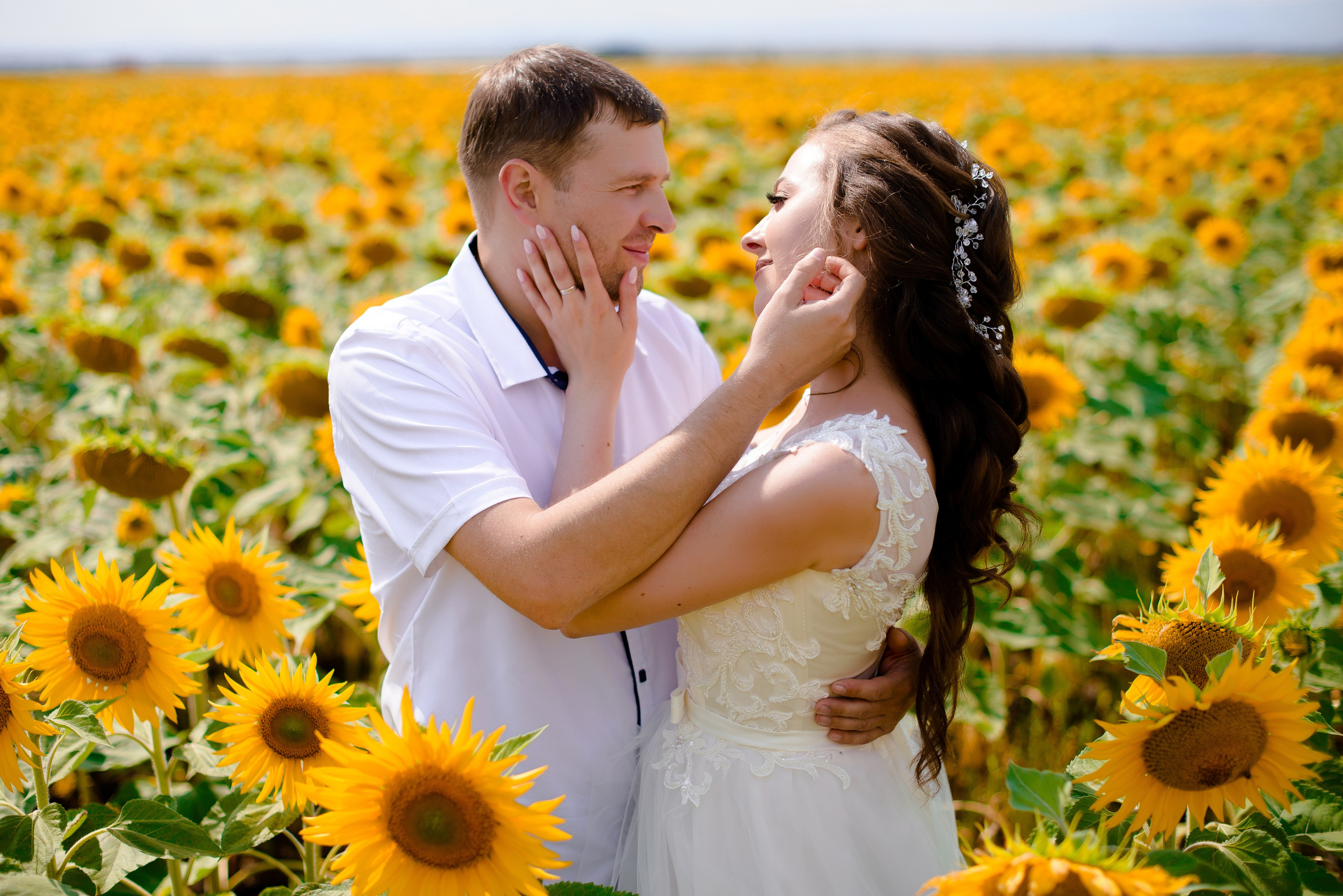 Валерия и Антон. Портретный и семейный фотограф Магнитогорск Евгения Ионова