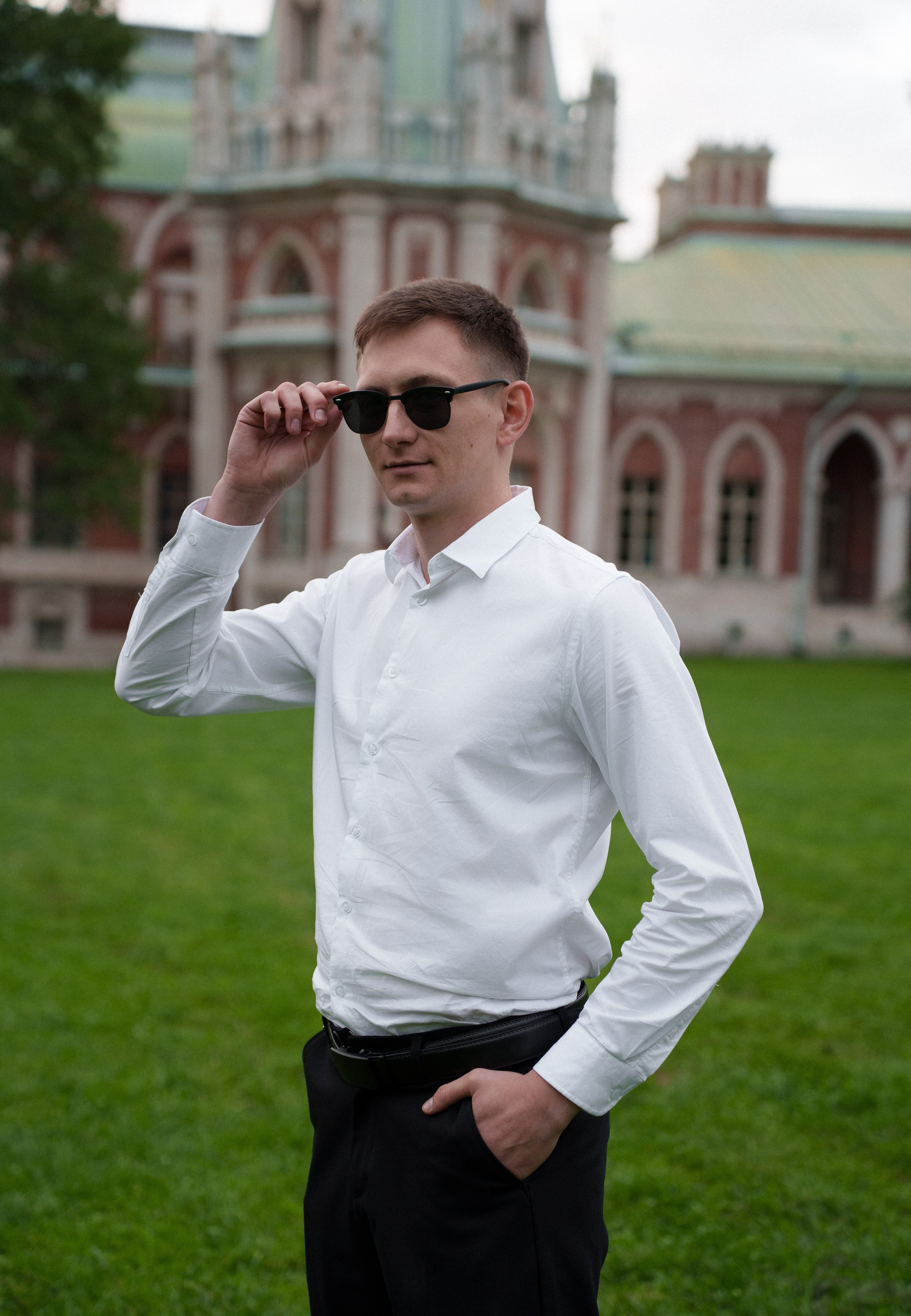 Sergey & Ksenia. Главная