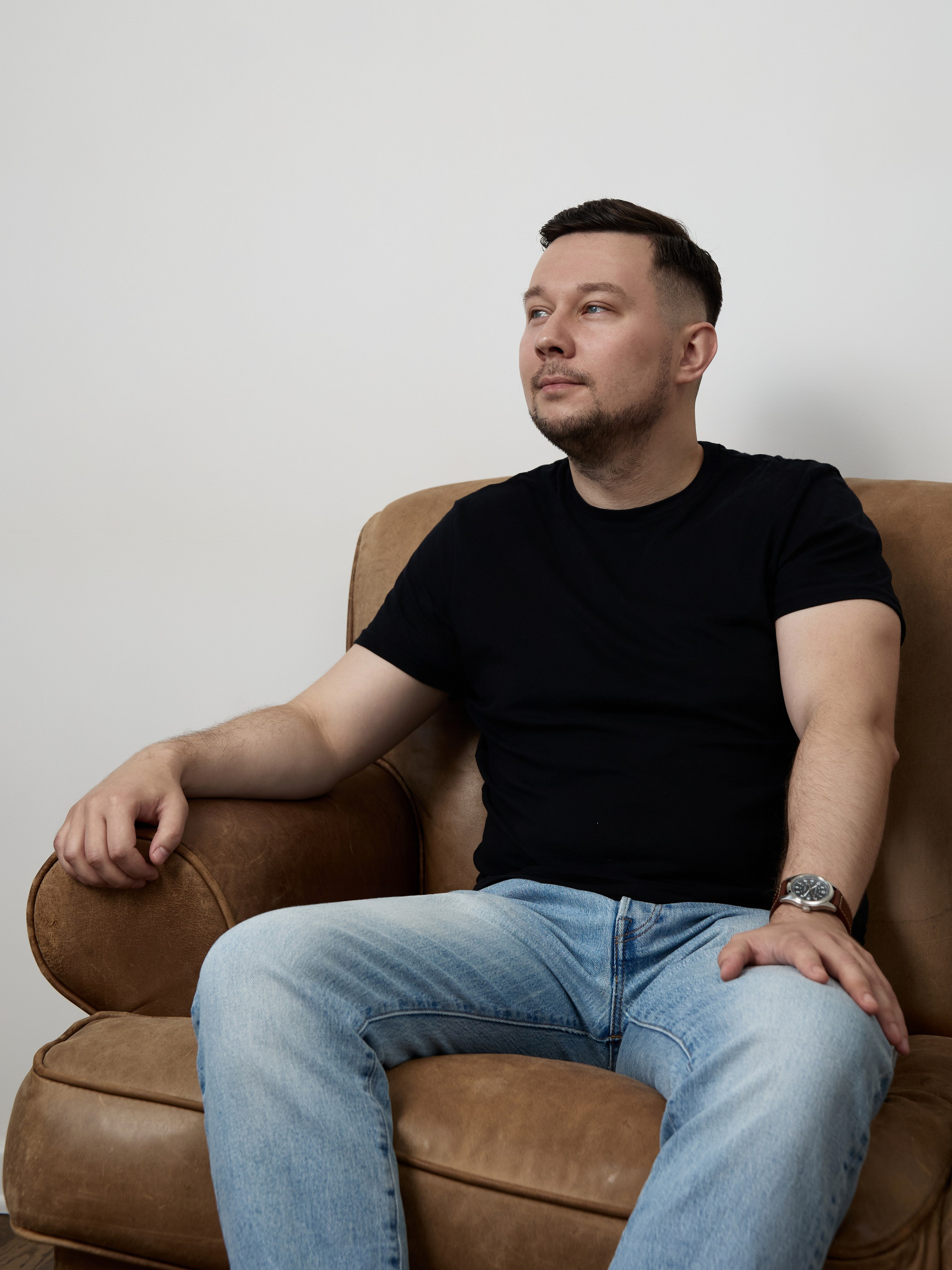 Данил. Ксения Кузнецова