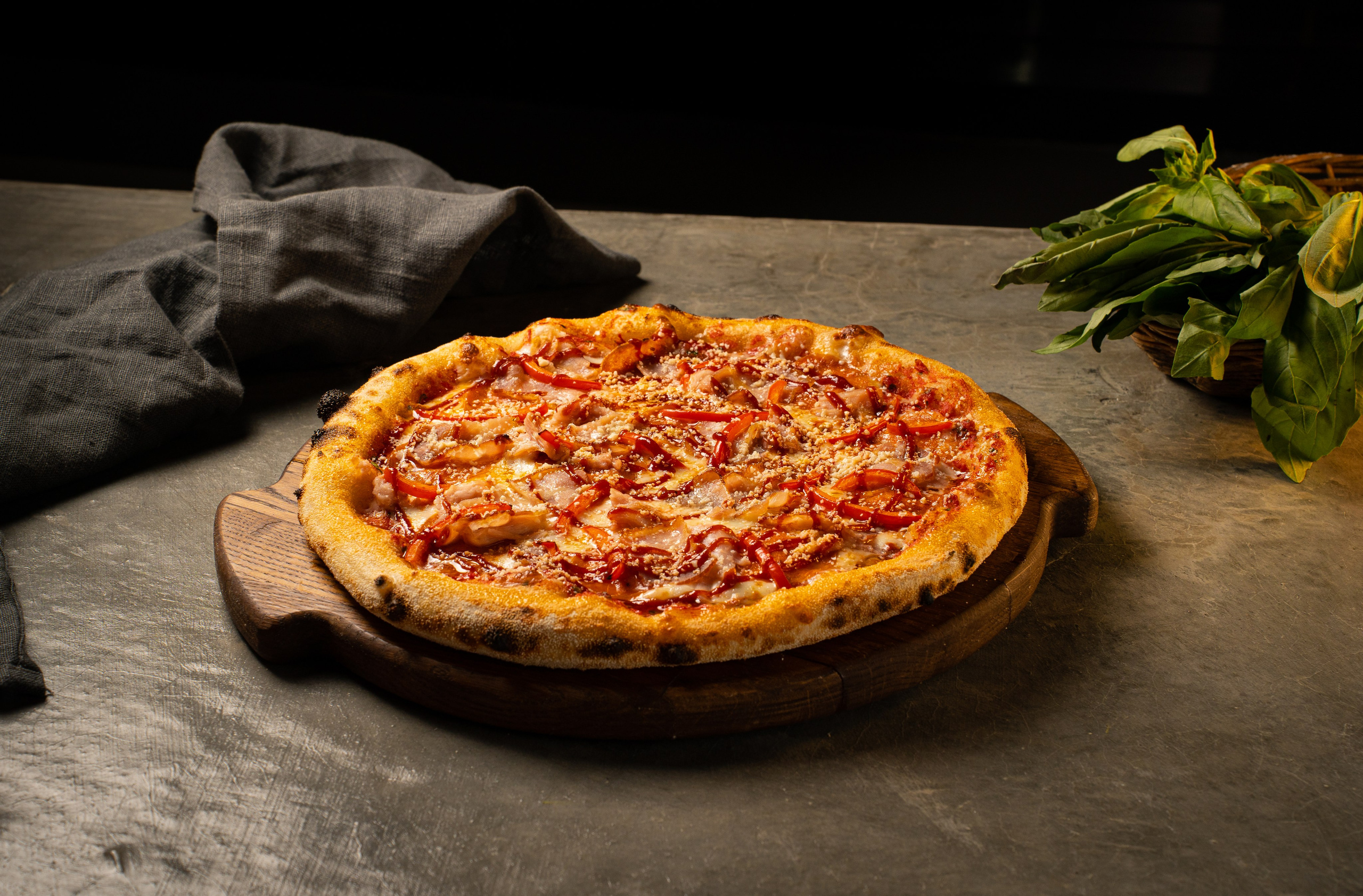 CrustaMia. Предметный и фуд-фотограф в Москве Анна Царенко