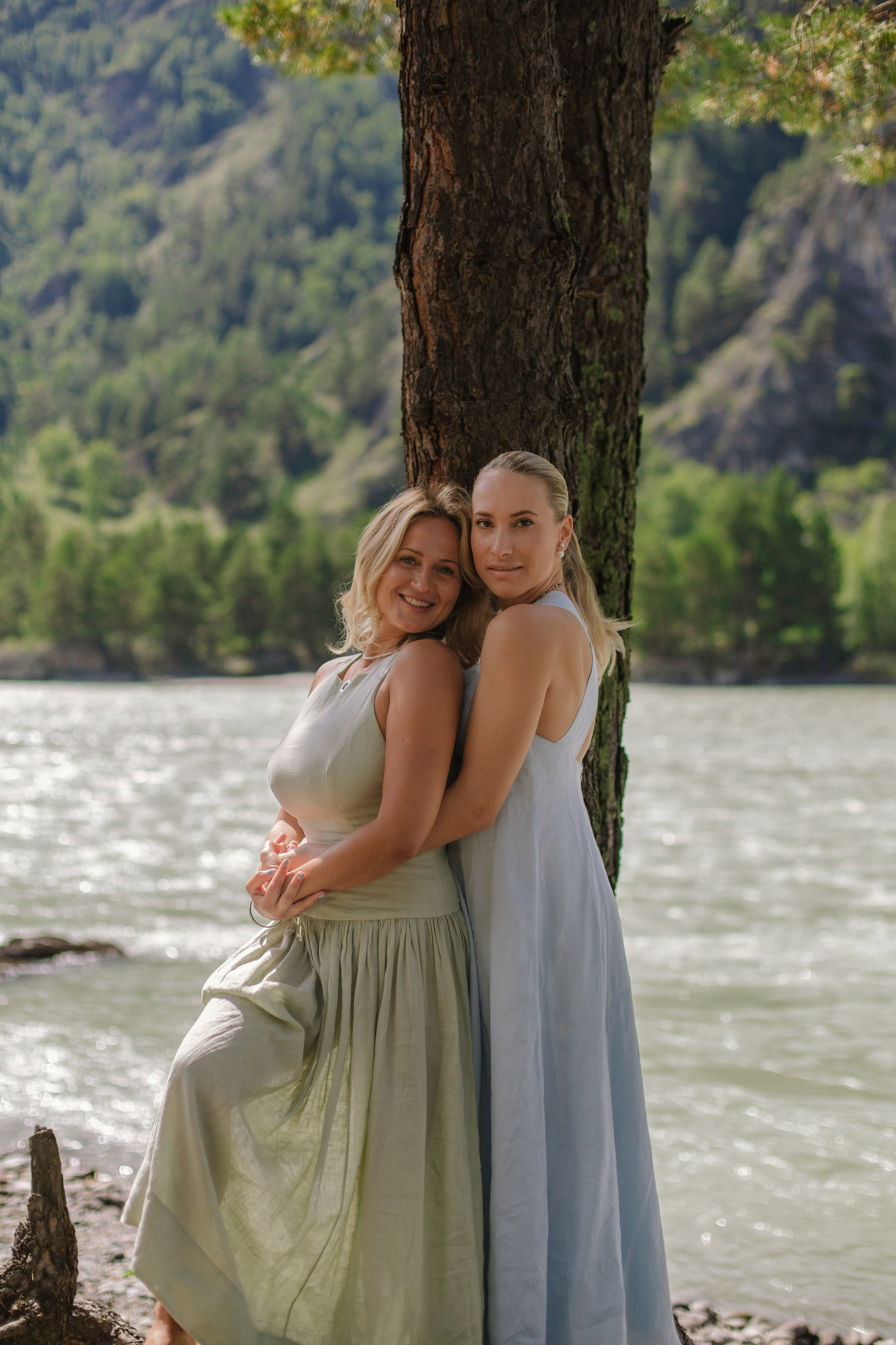 Портреты. Фотограф Горный Алтай