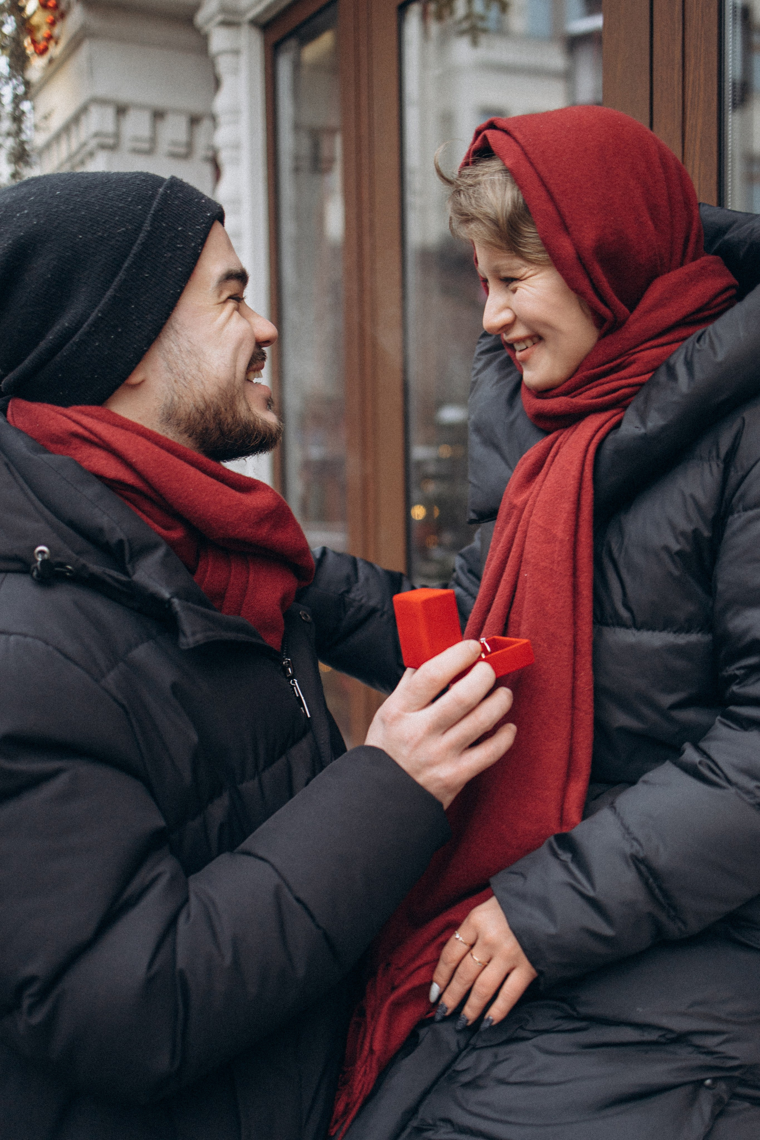Ева и Роман. Семейный фотограф в Москве Валерия Карпова
