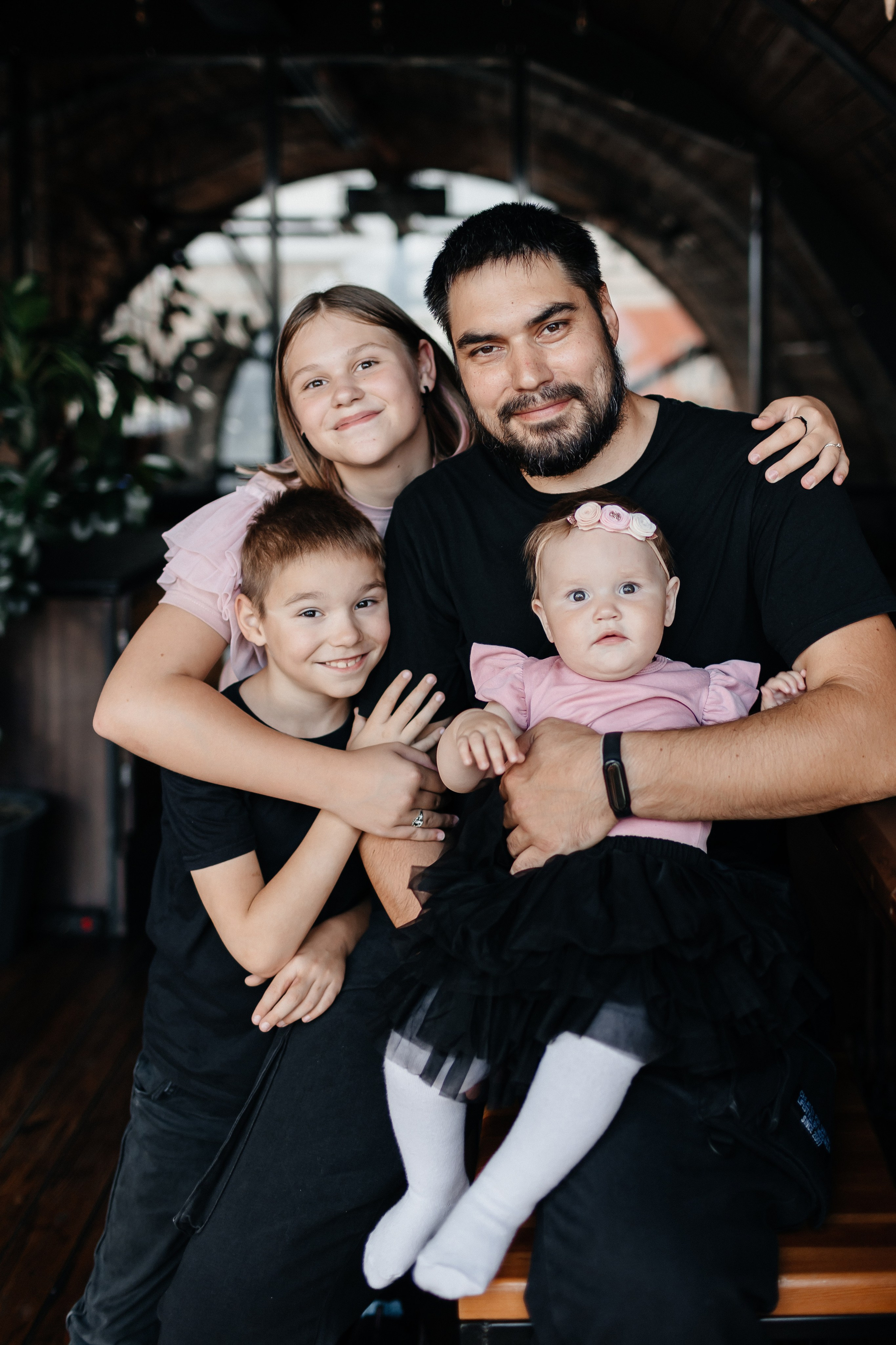 Семья. Фотограф свадебный семейный в Красноярске Шукшина Наталья