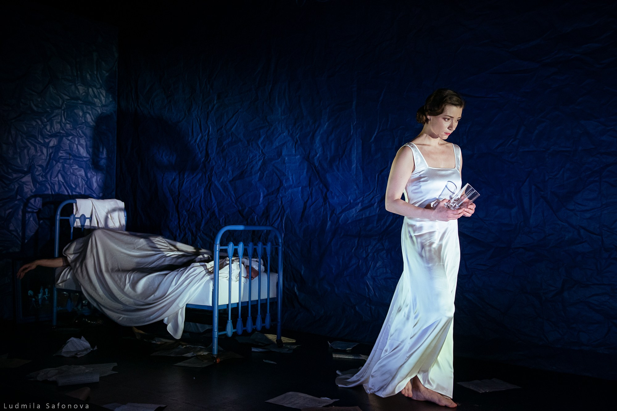 Театр Вахтангова. Говори со мной. Lucytheatre