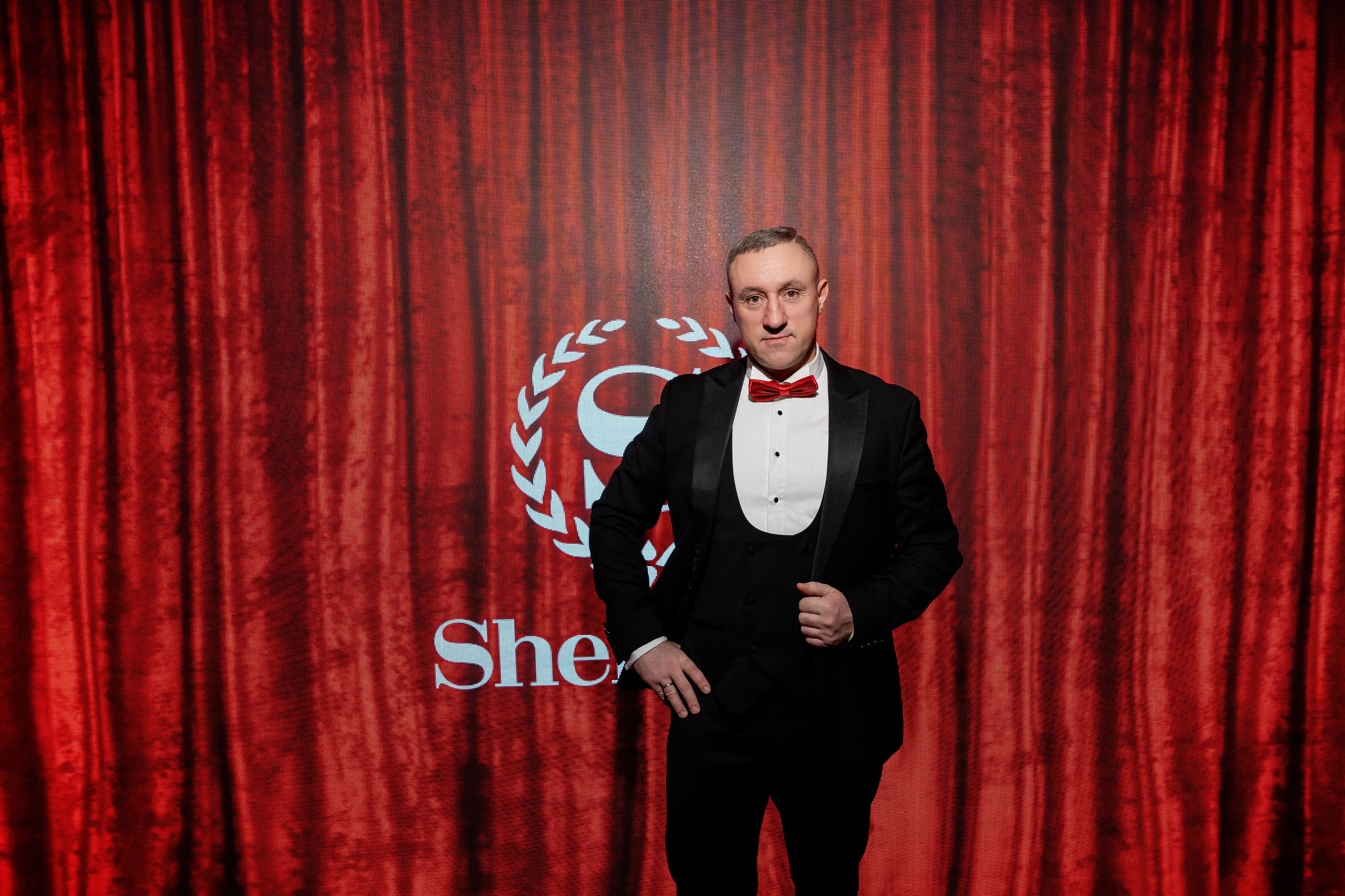 Sheraton New Year 2024. Sunnyman