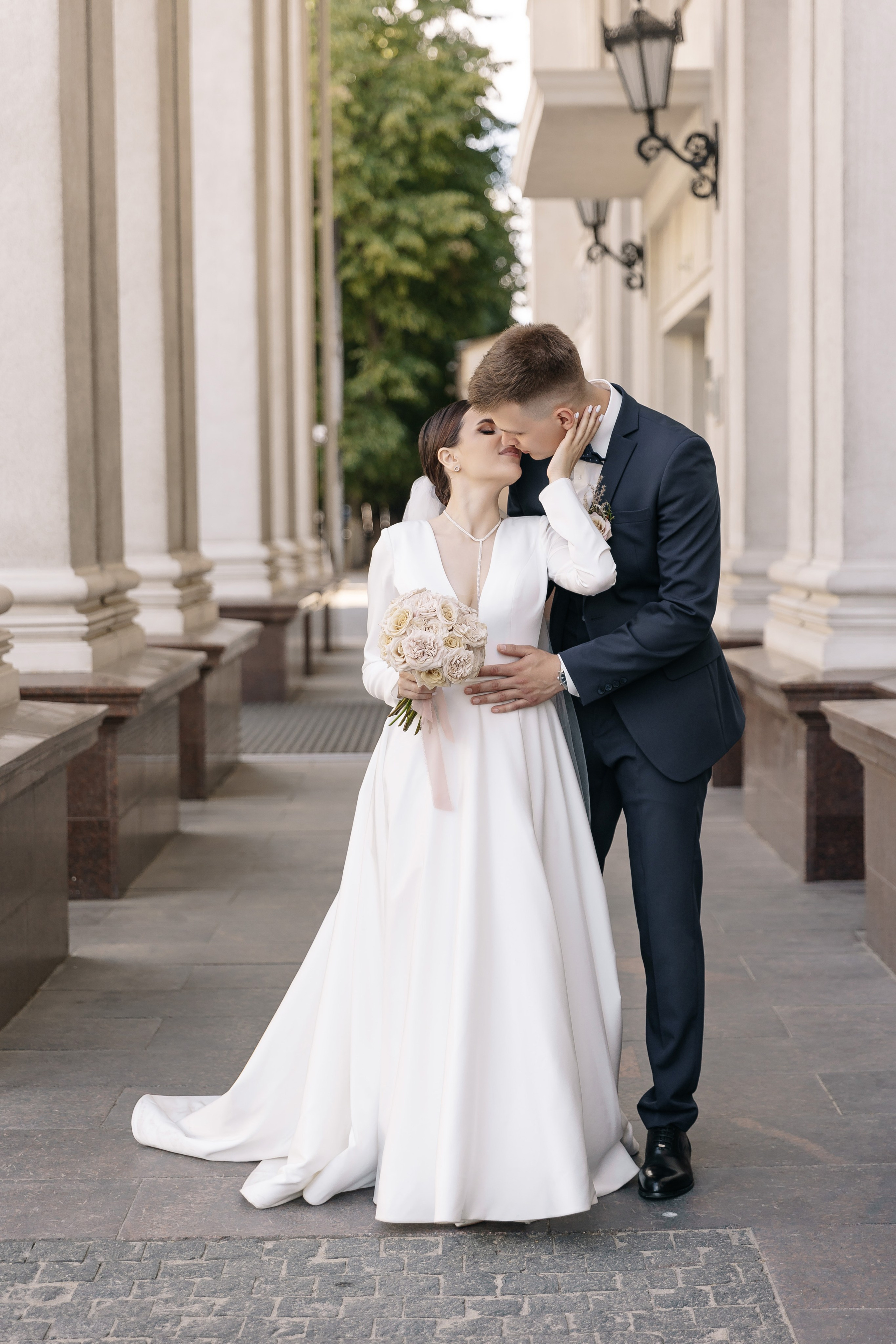 И & Л. Свадебный, репортажный фотограф Ирина Шкурина