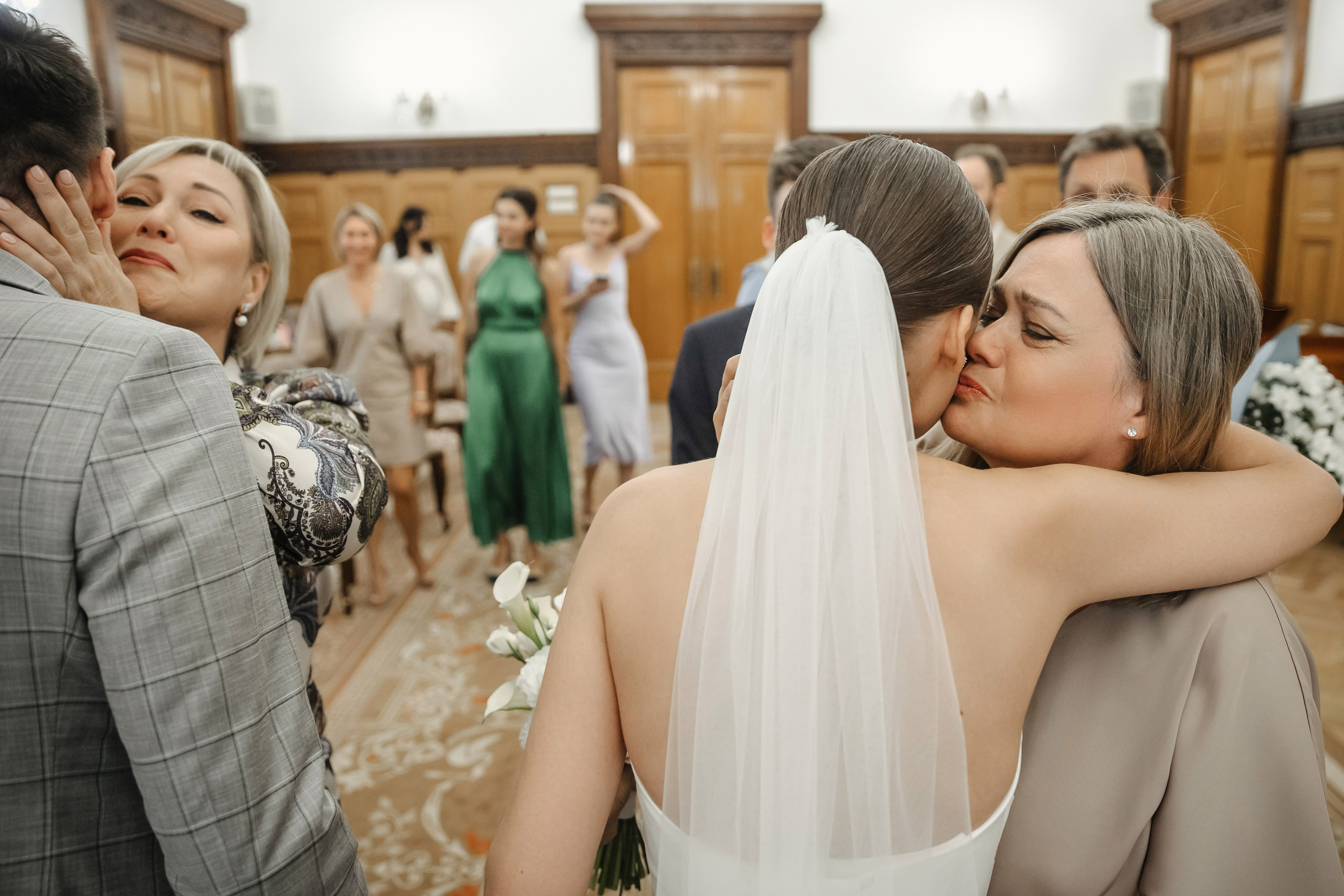 Никита и Евгения. Свадебный фотограф в Москве Михайлина Настя