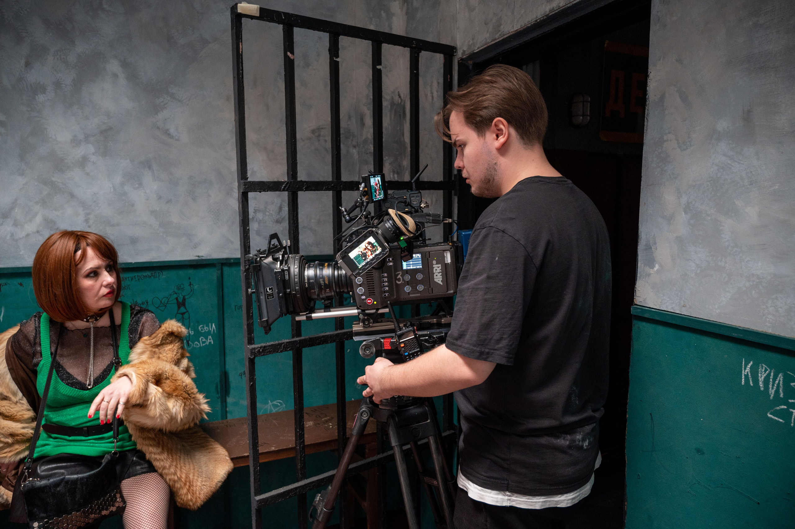 Патент на плов. Фотограф Мария