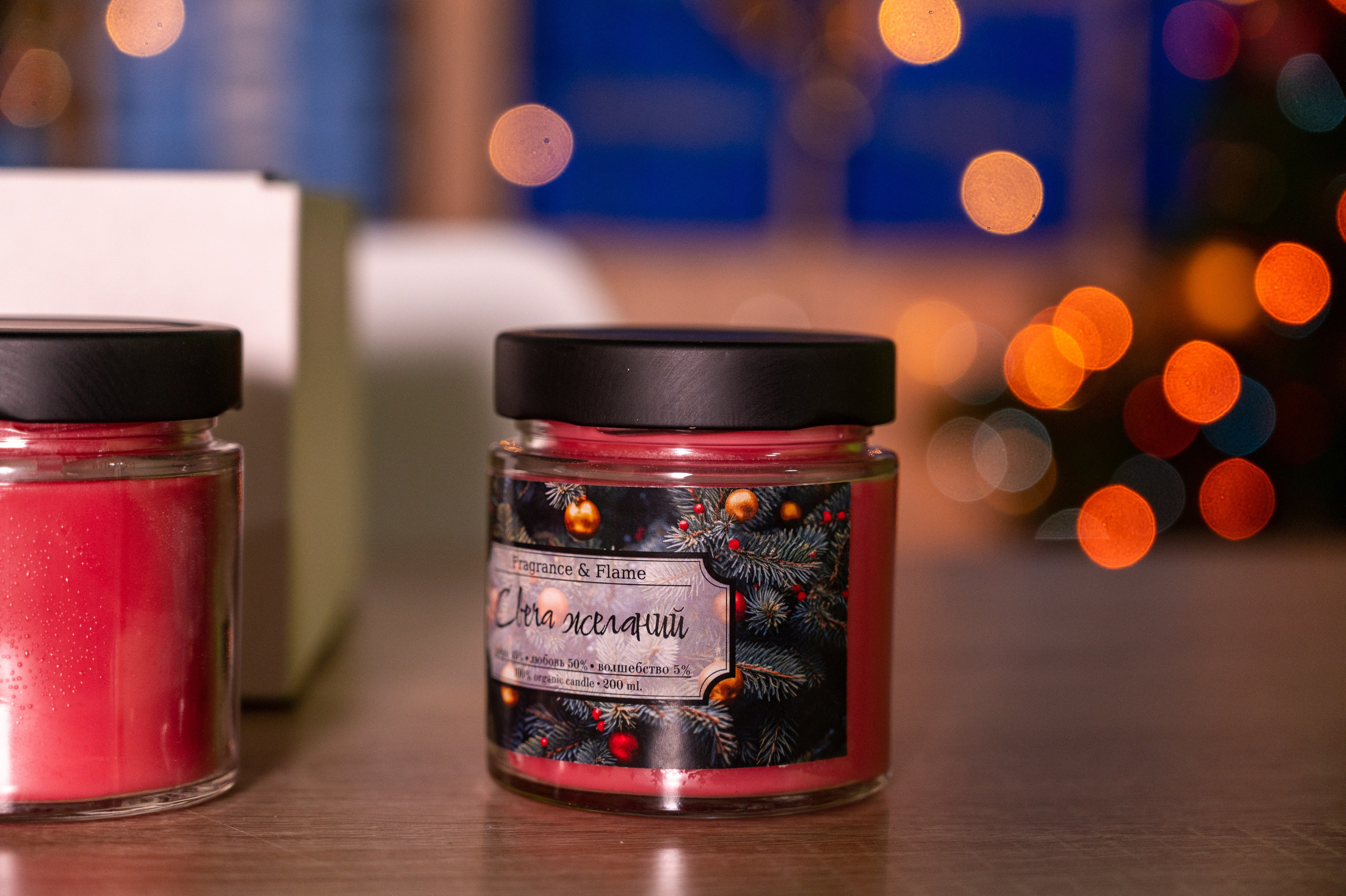 Свеча Желаний. Фотограф Мария