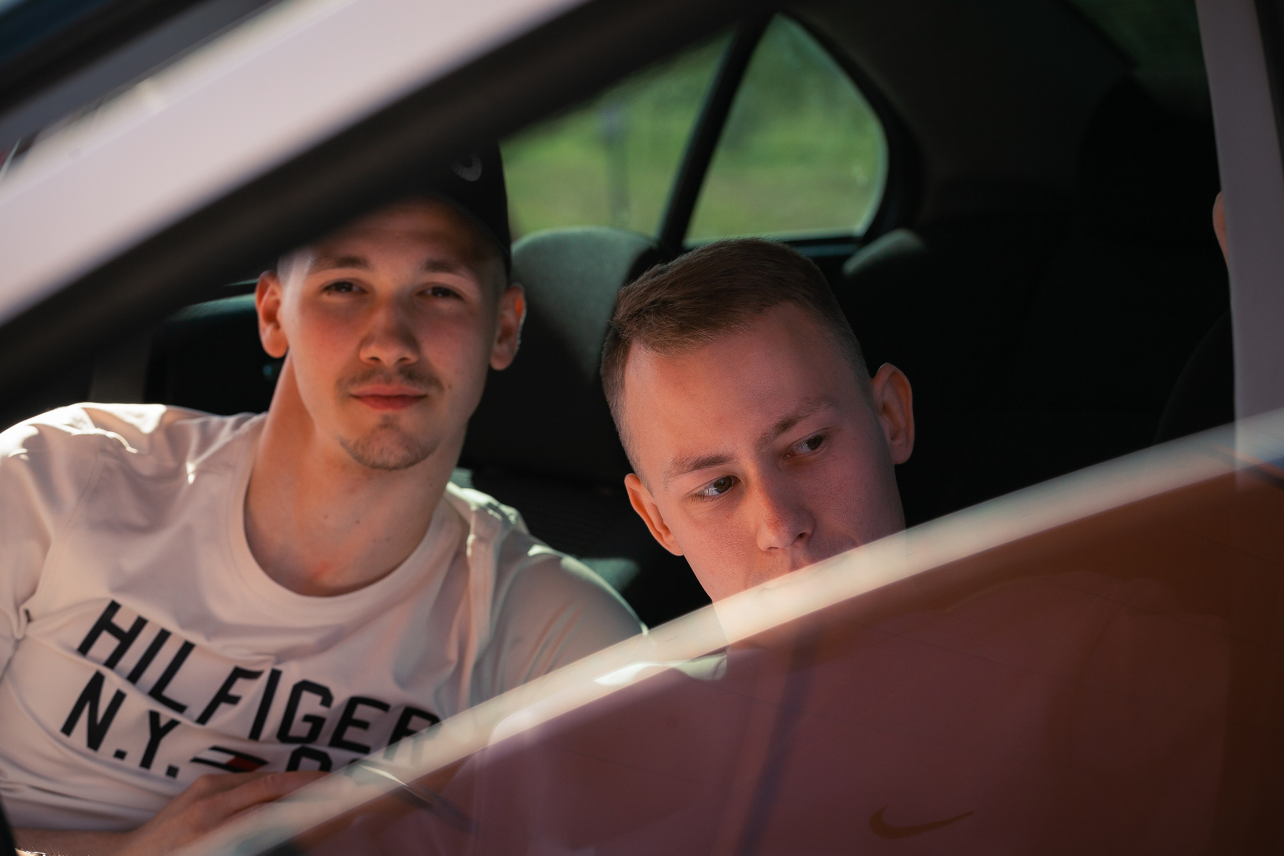 Открытие сезона Lancer Community 2024. Леонид Рябов — фотограф в Нижнем Новгороде