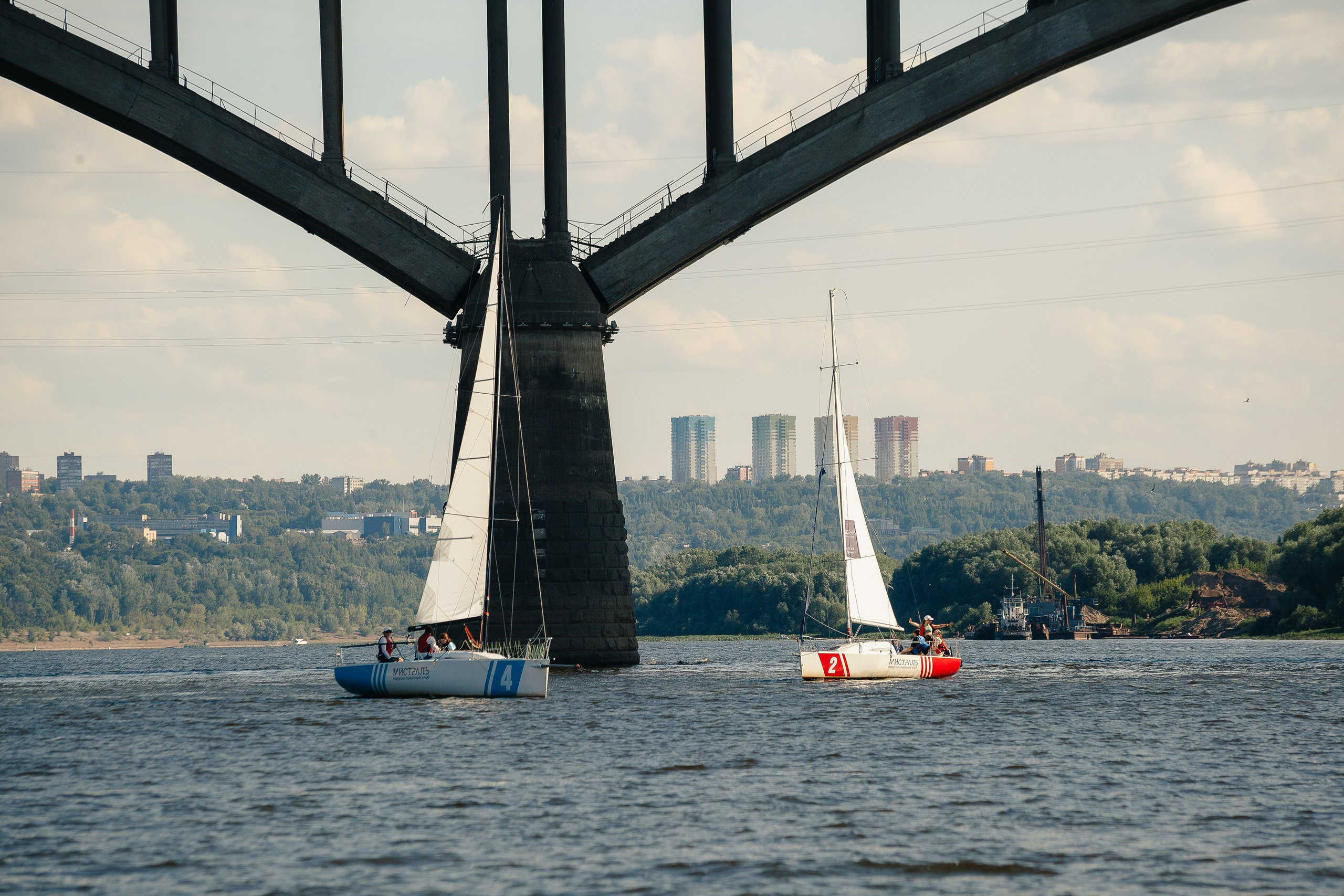 Мистраль промо. Леонид Рябов — фотограф в Нижнем Новгороде