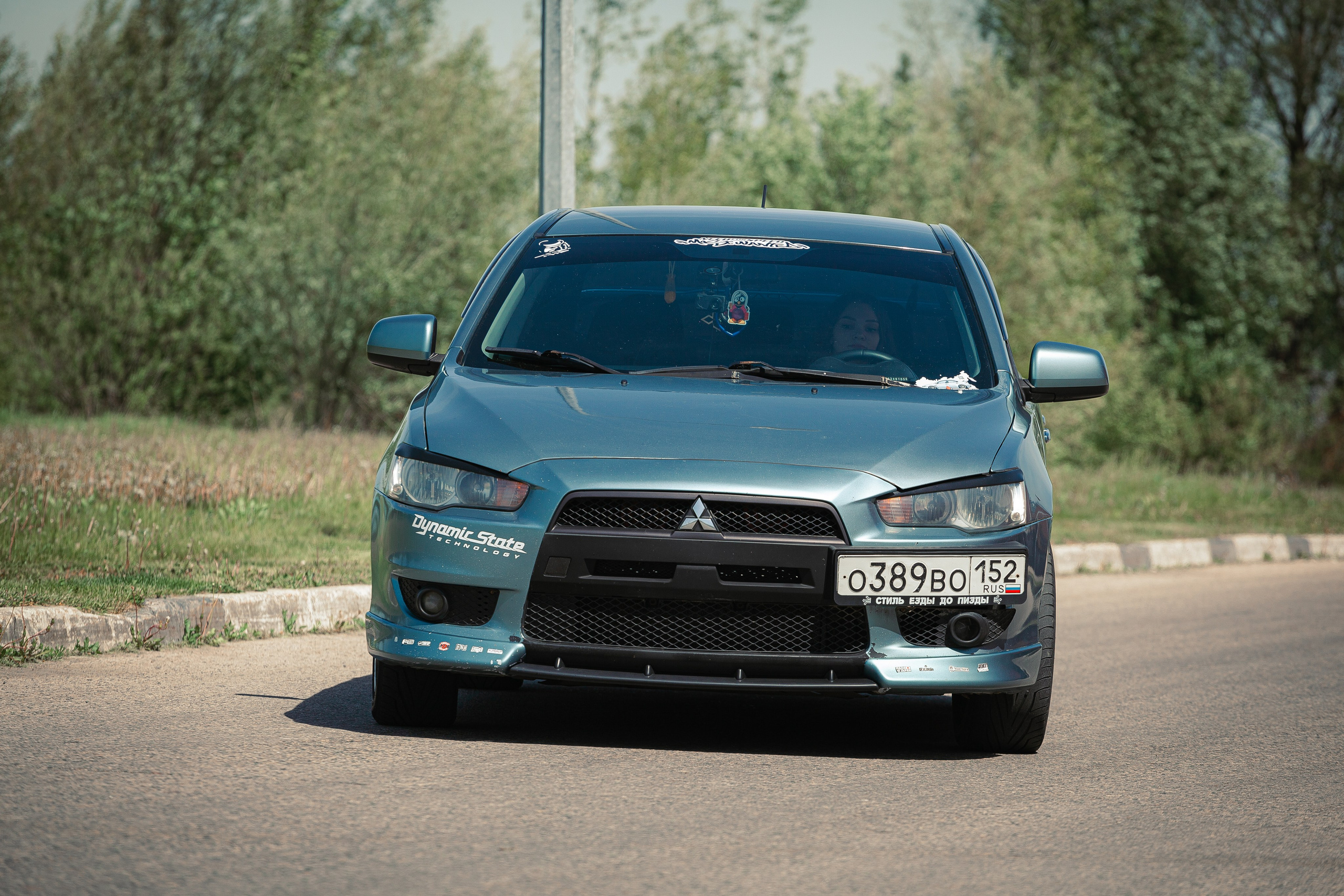 Открытие сезона Lancer Community 2024. Леонид Рябов — фотограф в Нижнем Новгороде